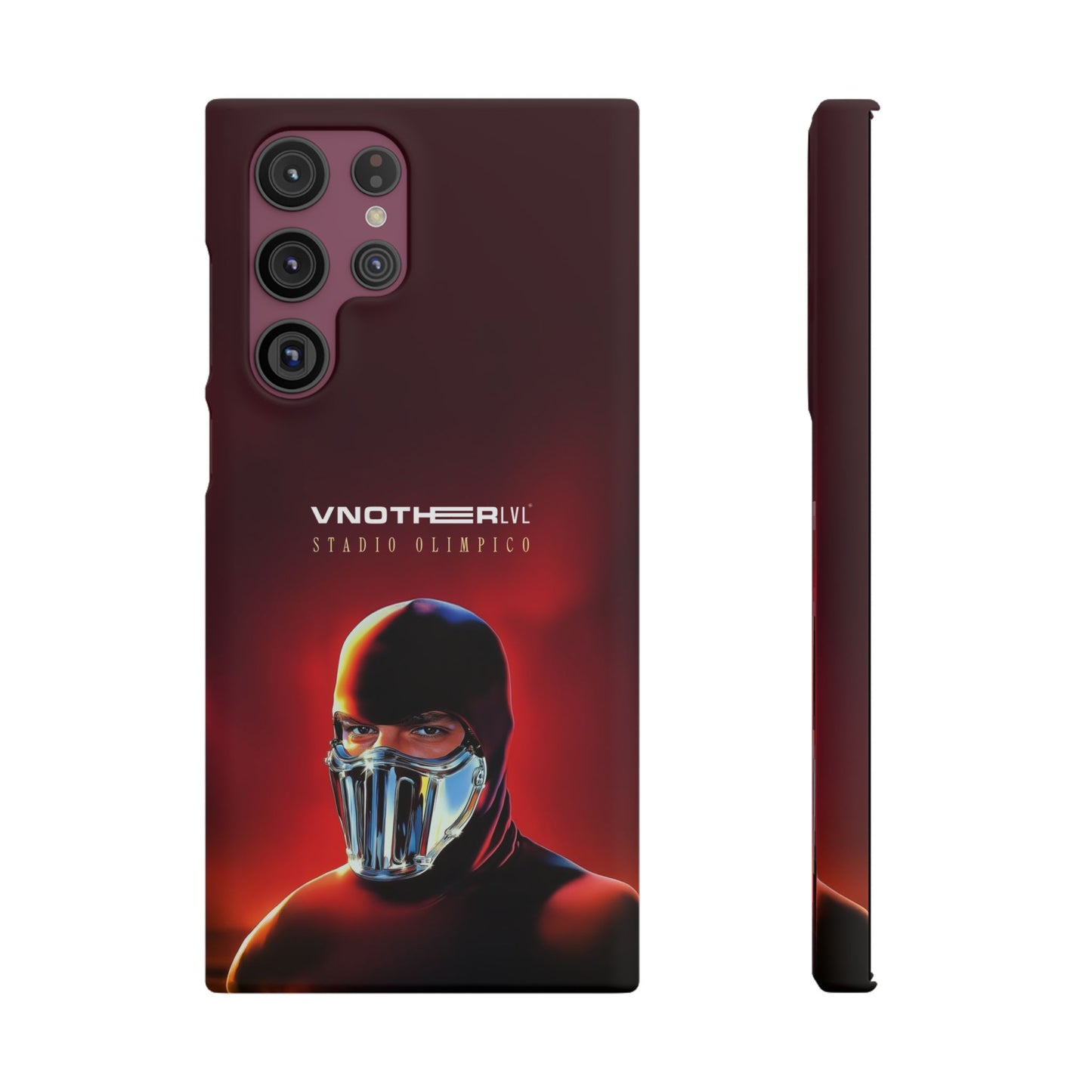 VNOTHERLVL Phone Case - Roma / Stadio Olimpico