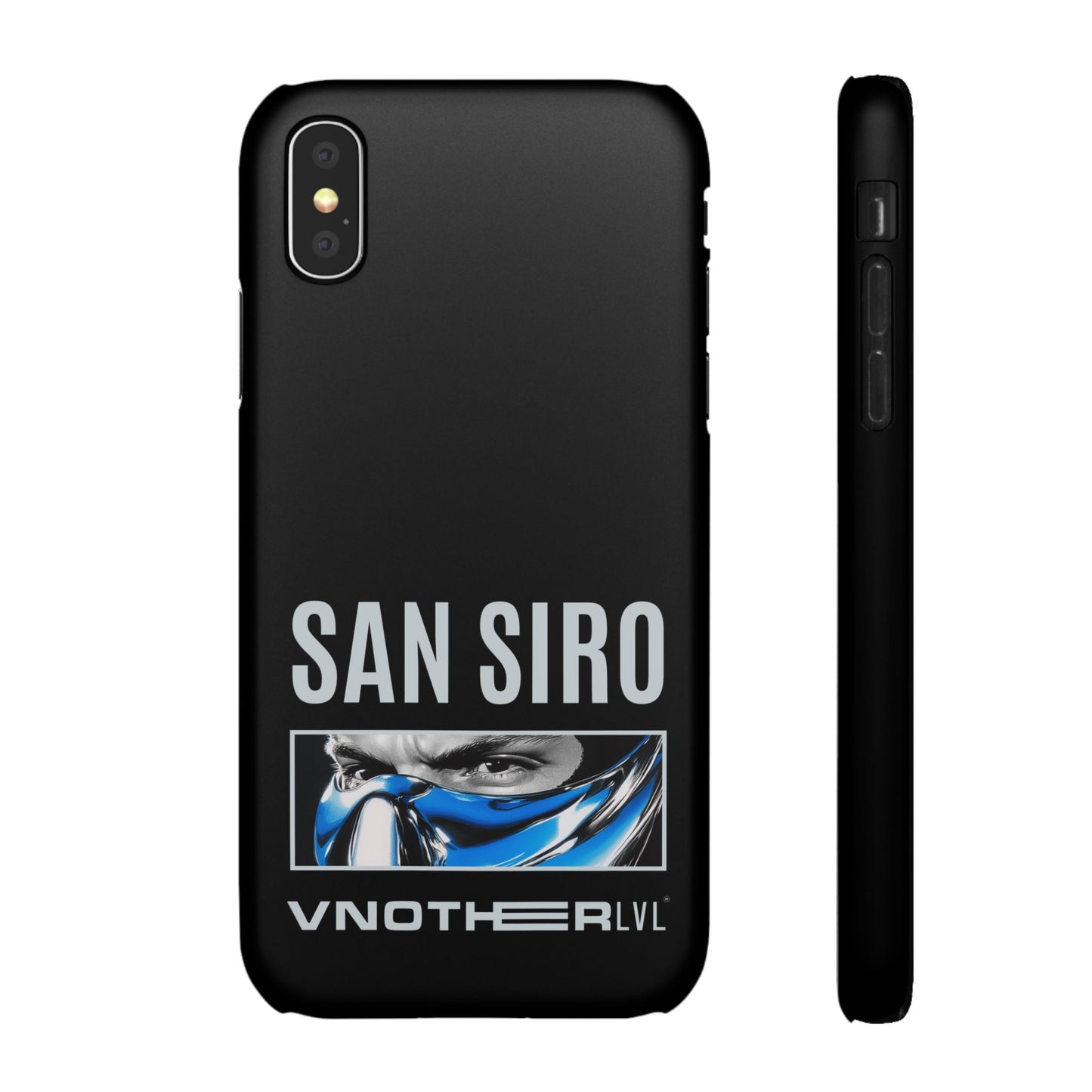 VNOTHERLVL Phone Case - San Siro / Inter / Milano
