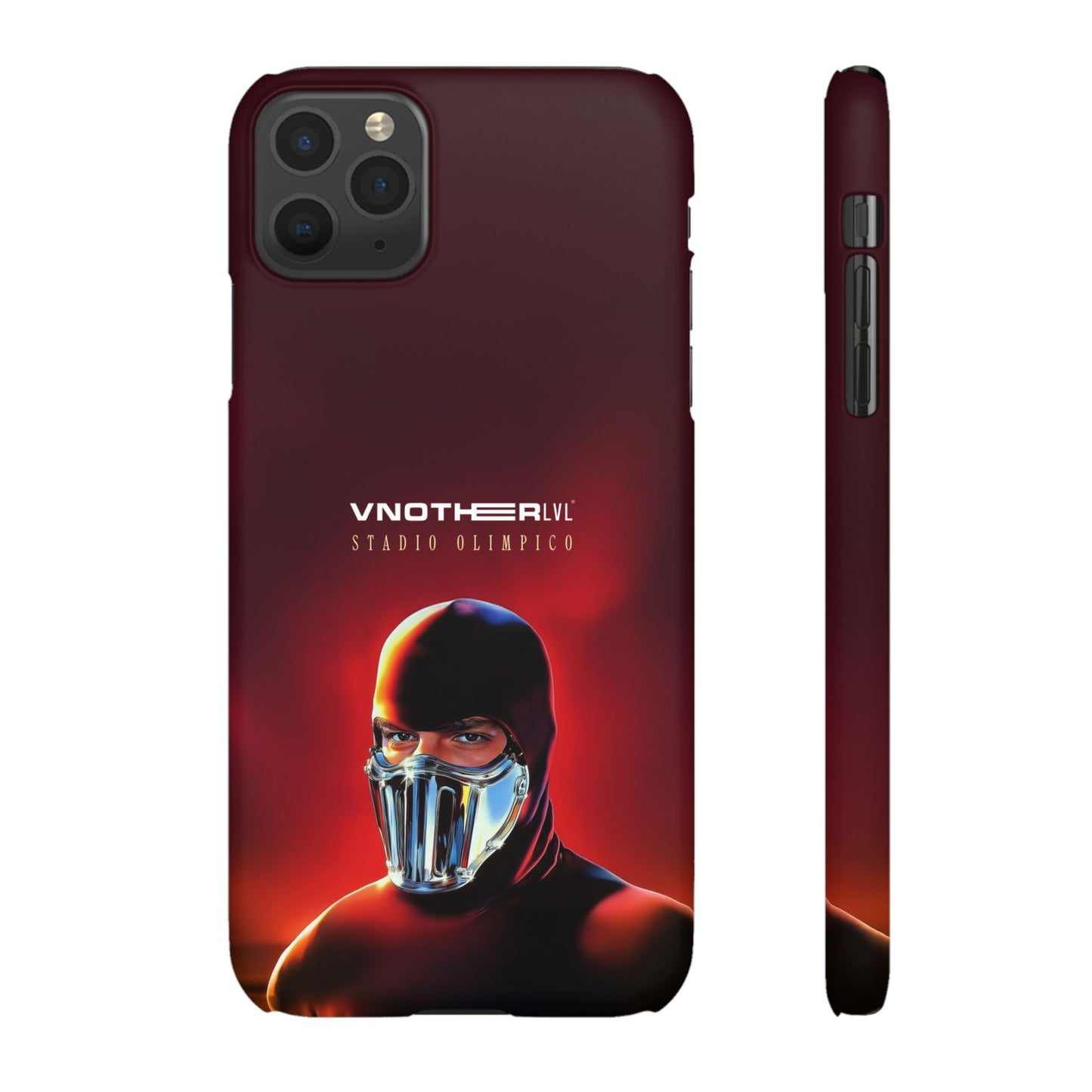 VNOTHERLVL Phone Case - Roma / Stadio Olimpico