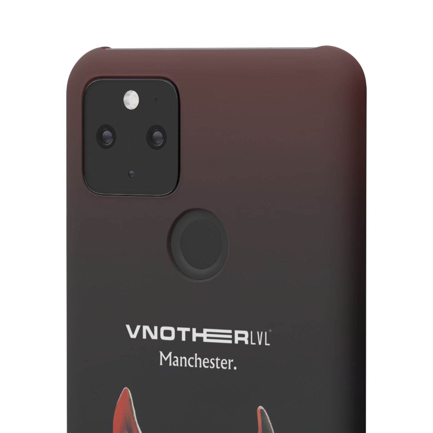VNOTHERLVL Phone Case - Pitbull / Manchester