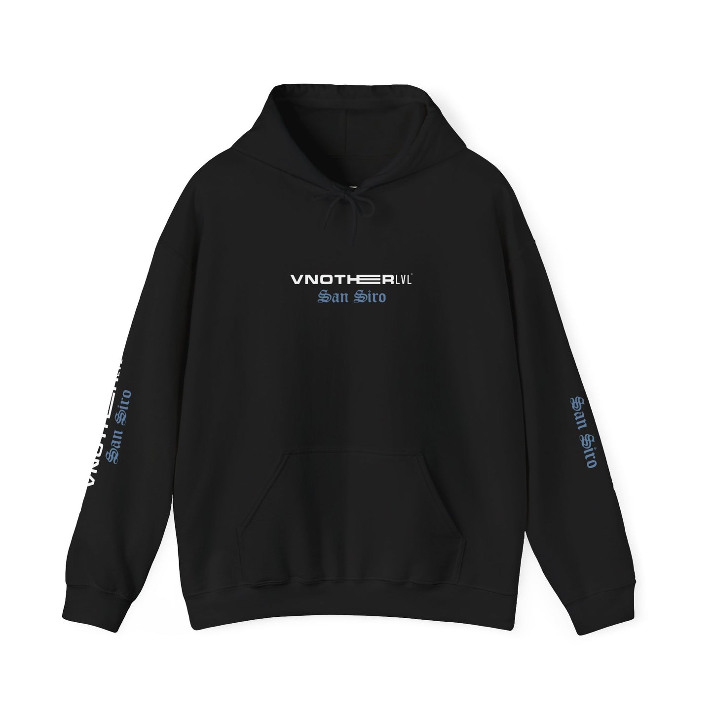 VNOTHERLVL Hoodie - Pitbull / San Siro / Inter / Milano
