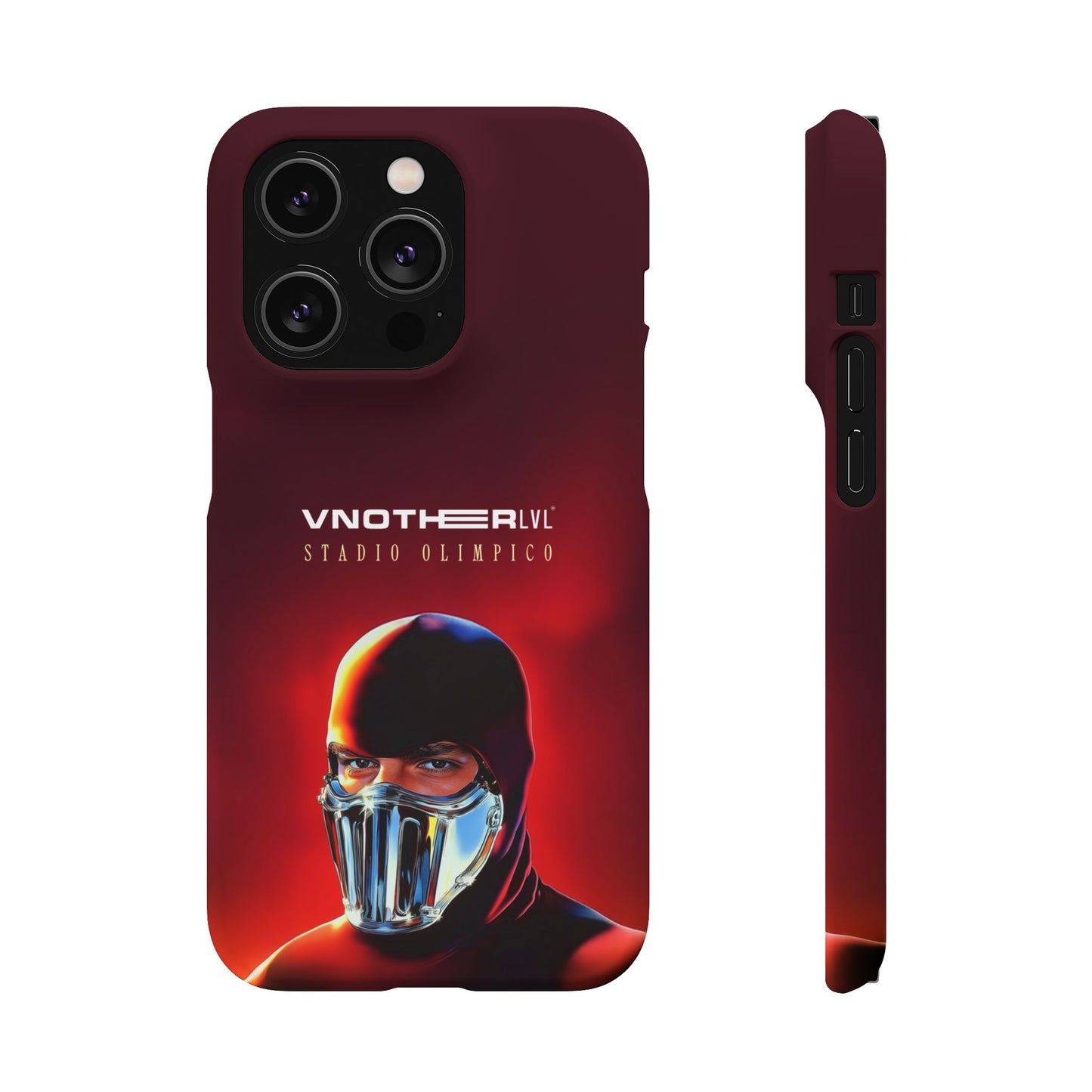 VNOTHERLVL Phone Case - Roma / Stadio Olimpico