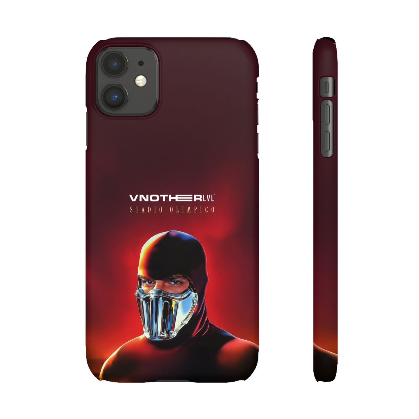 VNOTHERLVL Phone Case - Roma / Stadio Olimpico