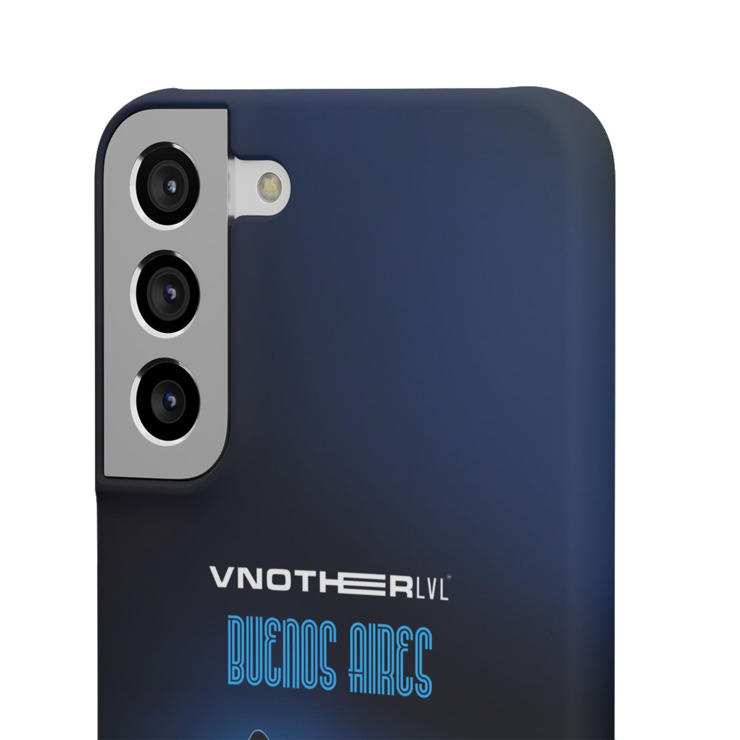 VNOTHERLVL Phone Case - Pitbull / Buenos Aires