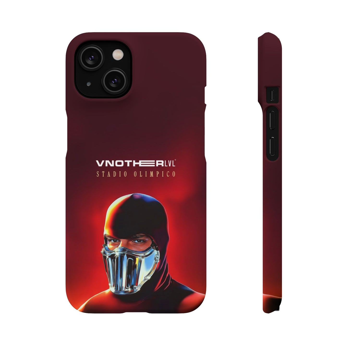 VNOTHERLVL Phone Case - Roma / Stadio Olimpico