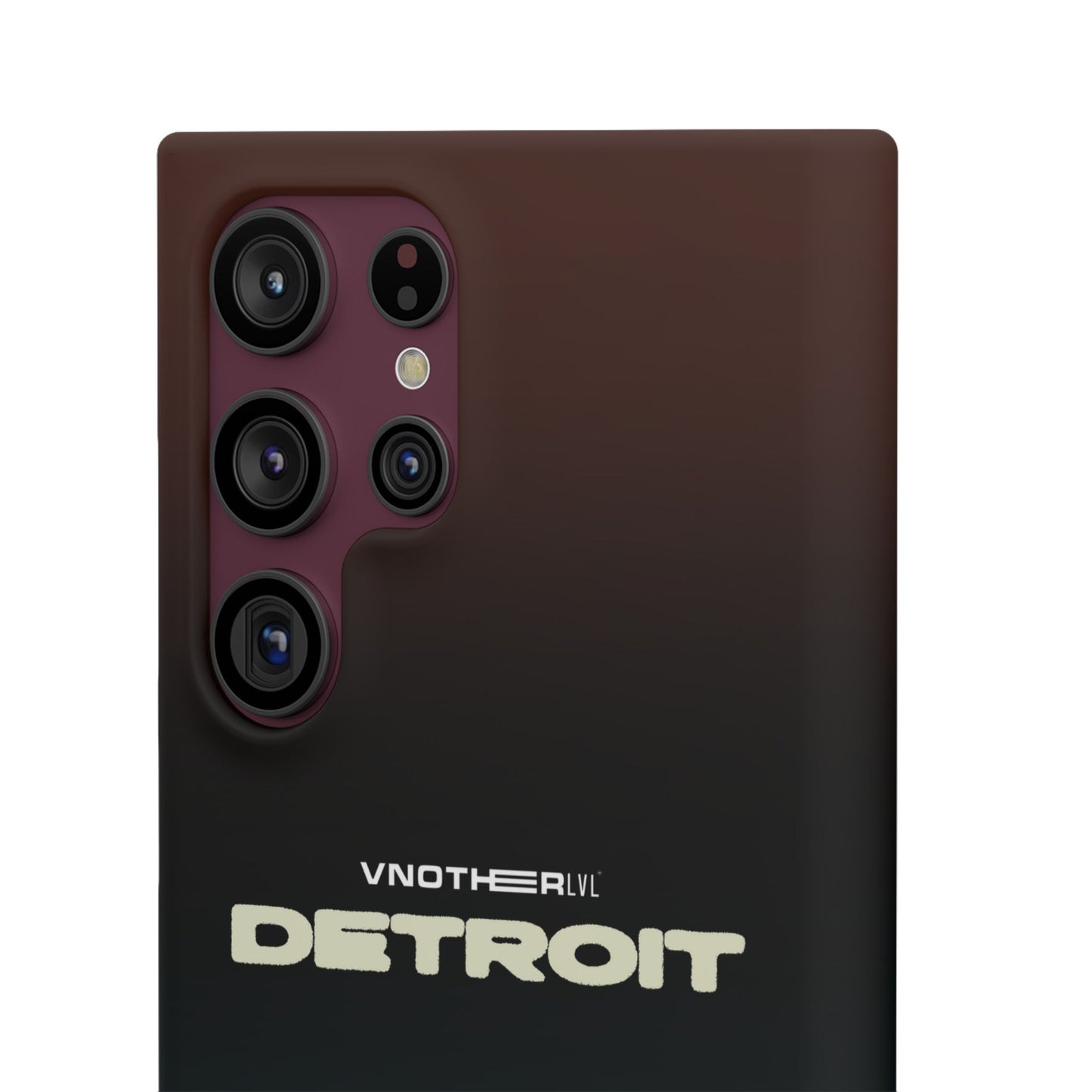 VNOTHERLVL Phone Case - Pitbull / Detroit