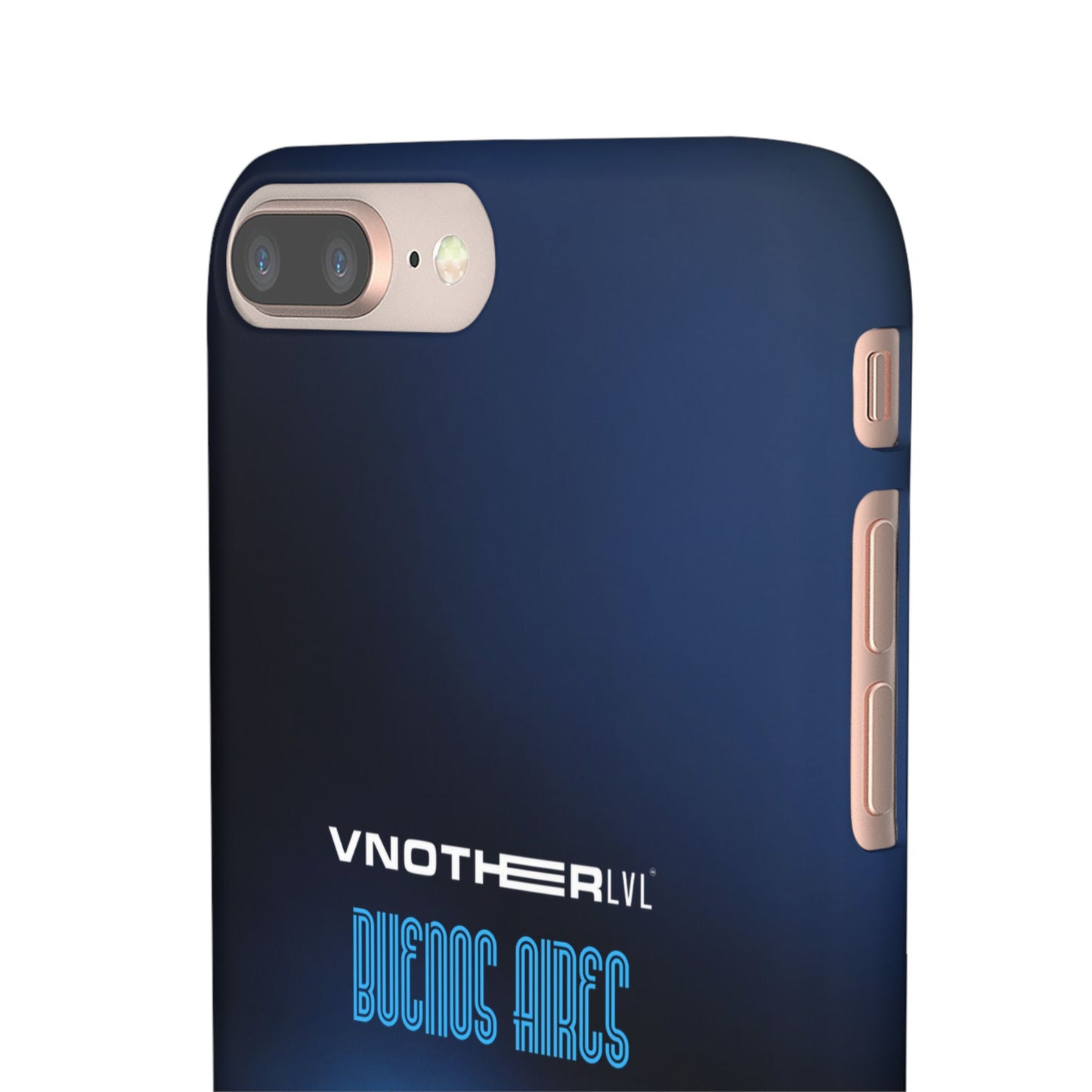 VNOTHERLVL Phone Case - Pitbull / Buenos Aires