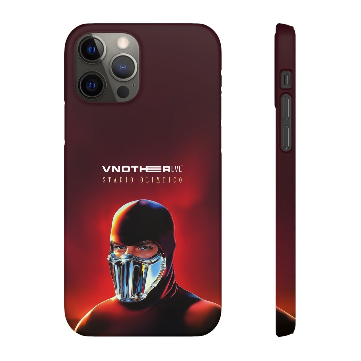VNOTHERLVL Phone Case - Roma / Stadio Olimpico