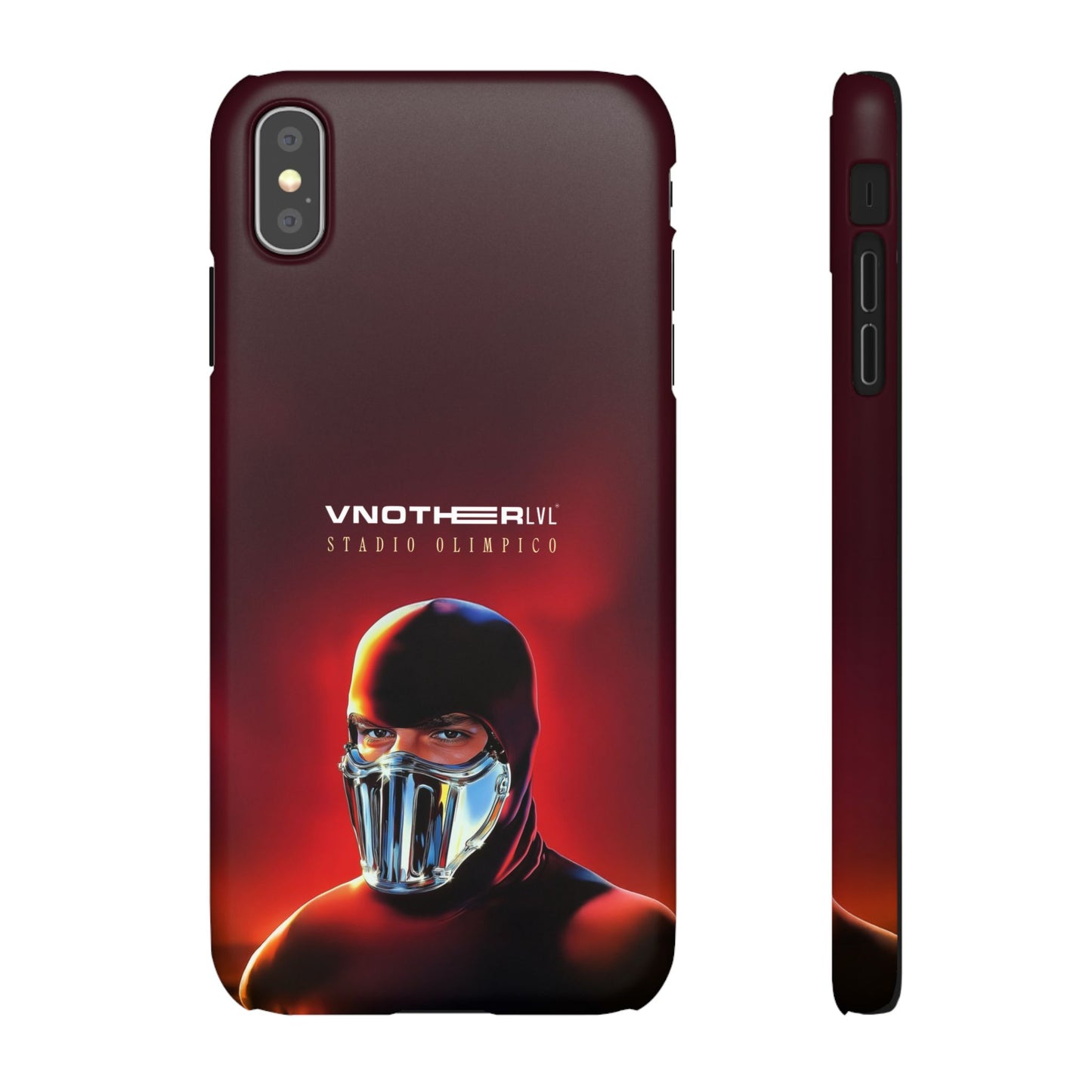 VNOTHERLVL Phone Case - Roma / Stadio Olimpico