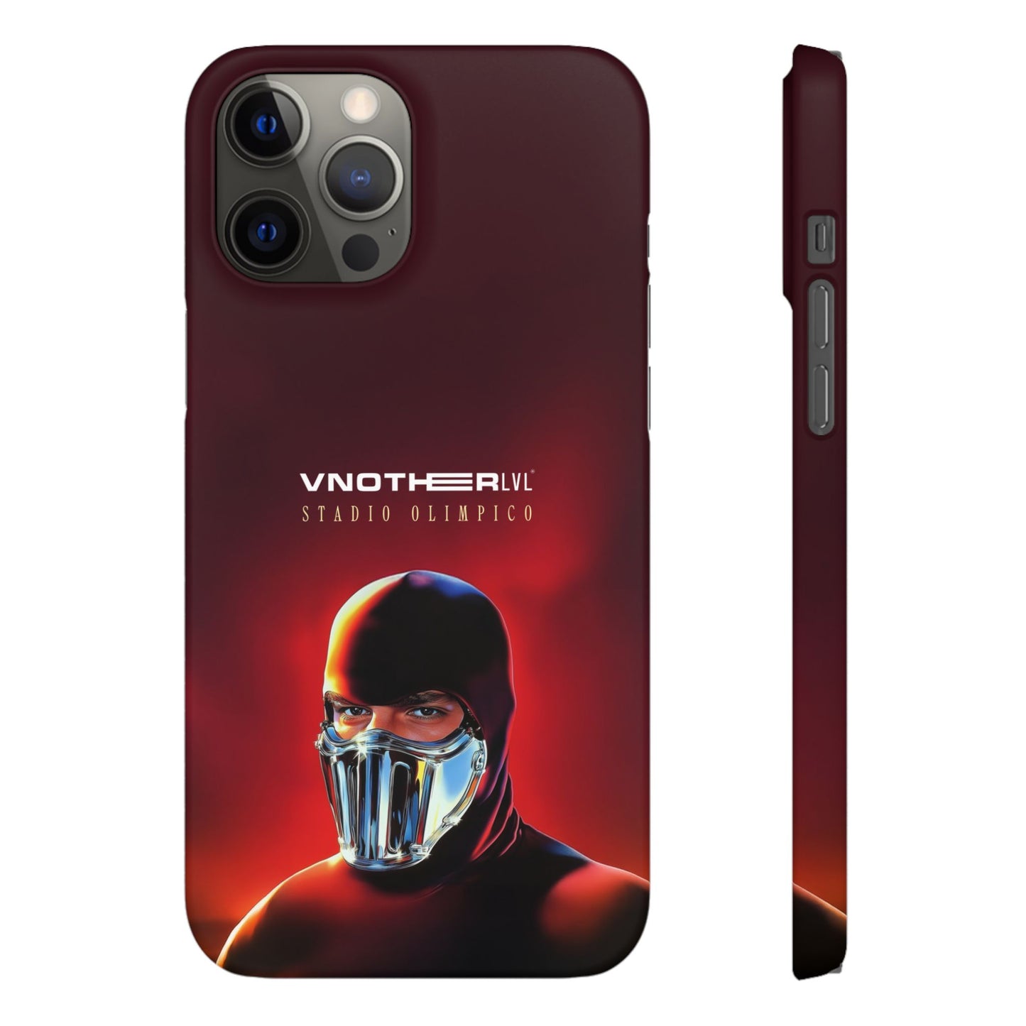 VNOTHERLVL Phone Case - Roma / Stadio Olimpico