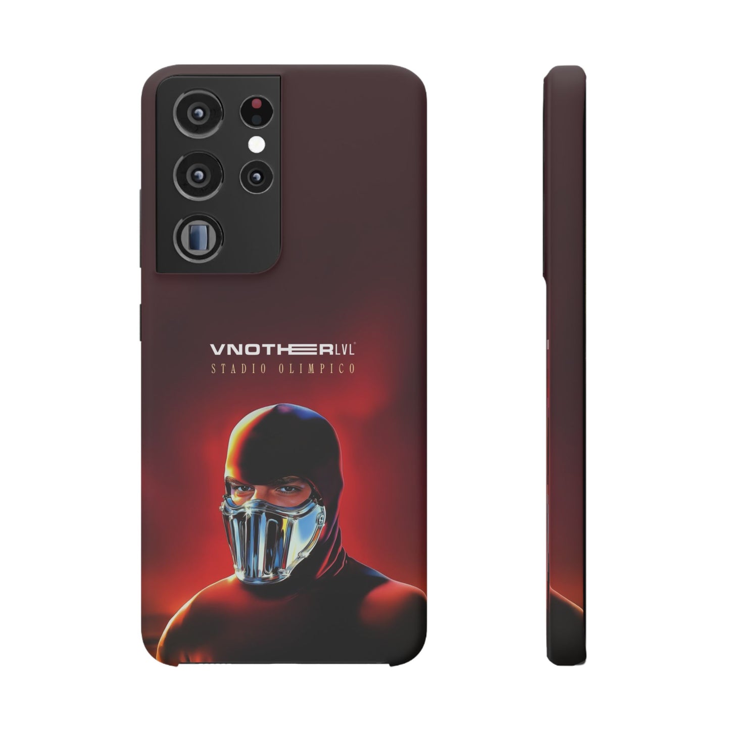 VNOTHERLVL Phone Case - Roma / Stadio Olimpico