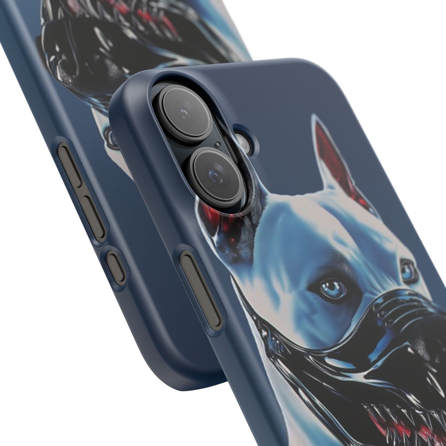 VNOTHERLVL Phone Case - Pitbull / Moscow