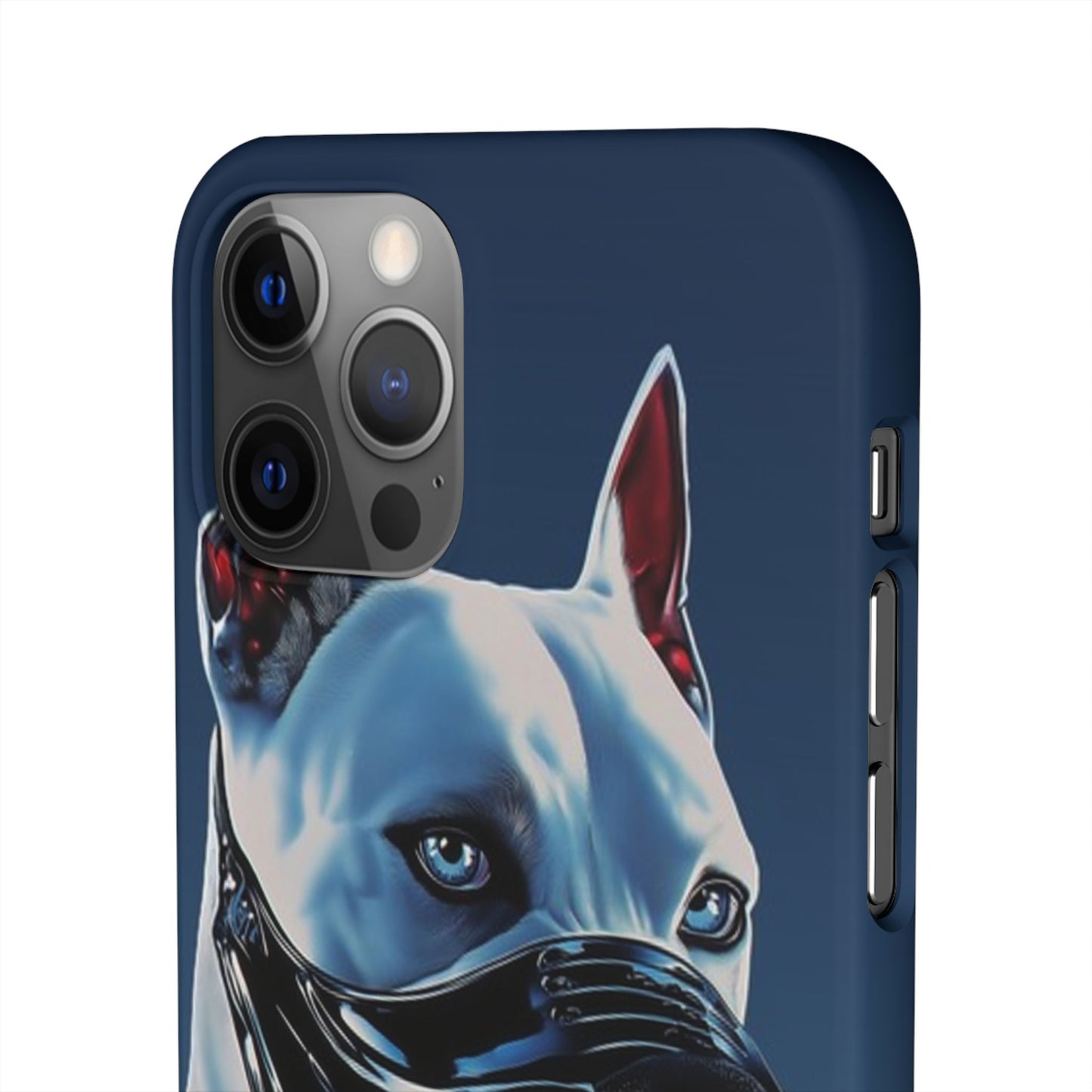 VNOTHERLVL Phone Case - Pitbull / Moscow