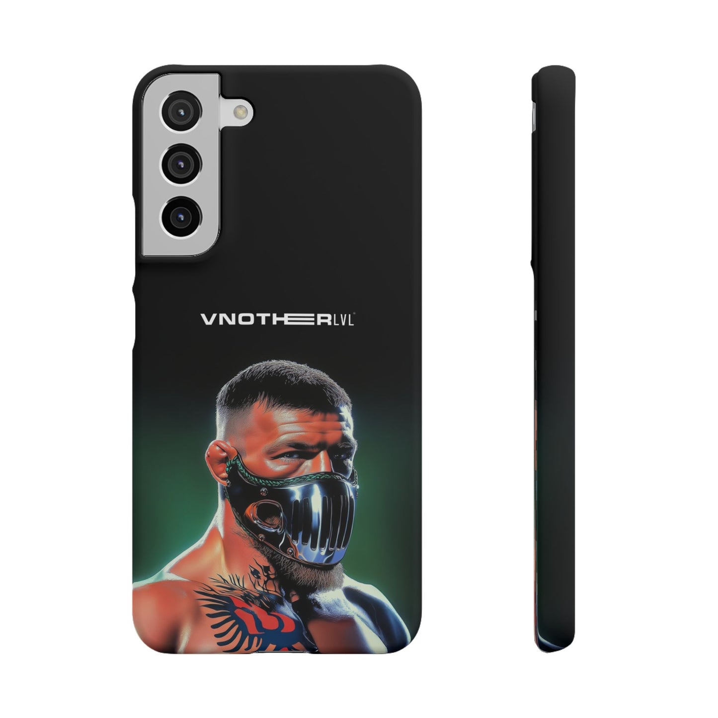 VNOTHERLVL Phone Case - Conor McGregor / MMA / Dublin / Ireland