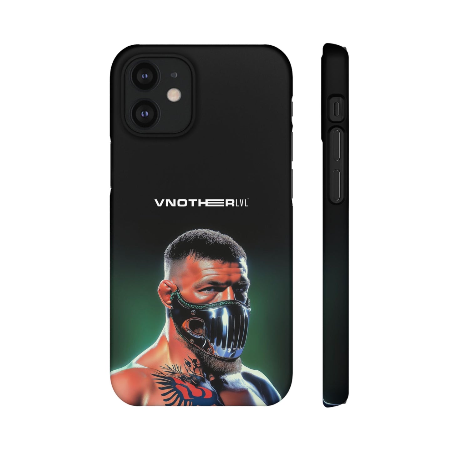 VNOTHERLVL Phone Case - Conor McGregor / MMA / Dublin / Ireland