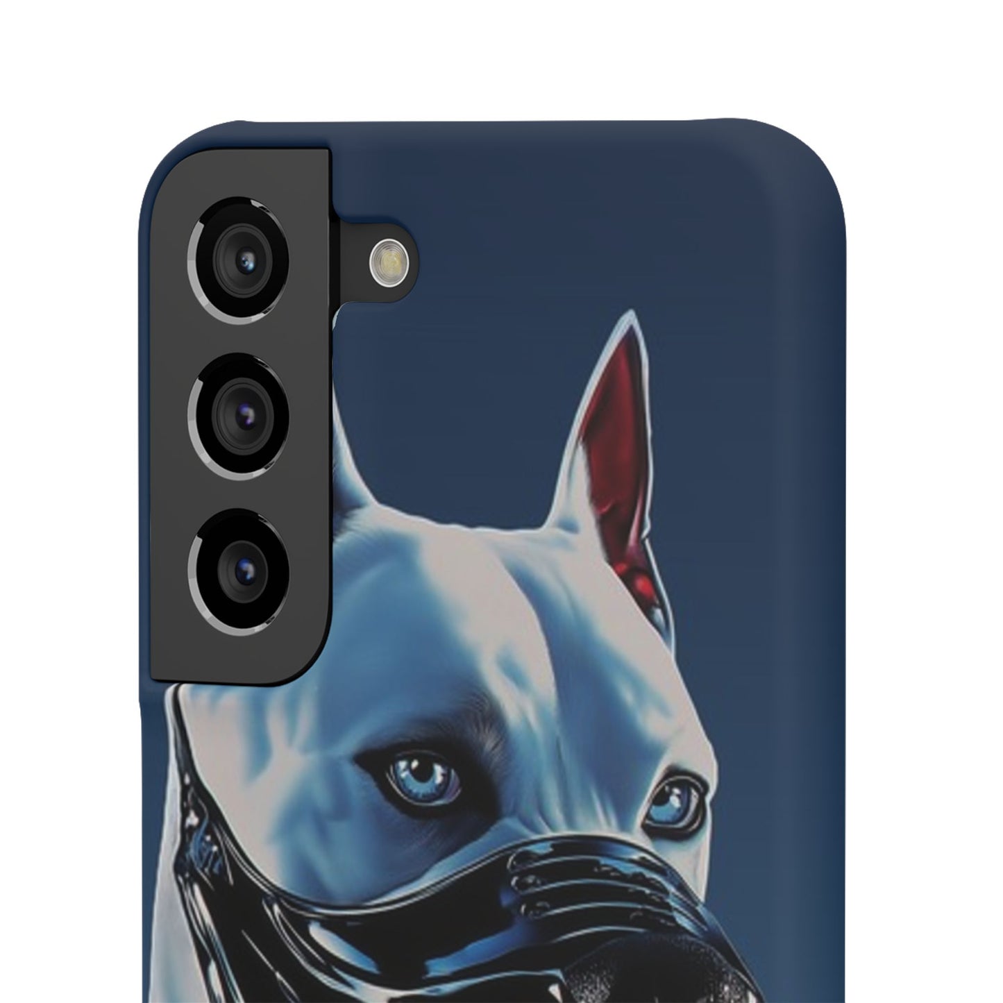 VNOTHERLVL Phone Case - Pitbull / Moscow