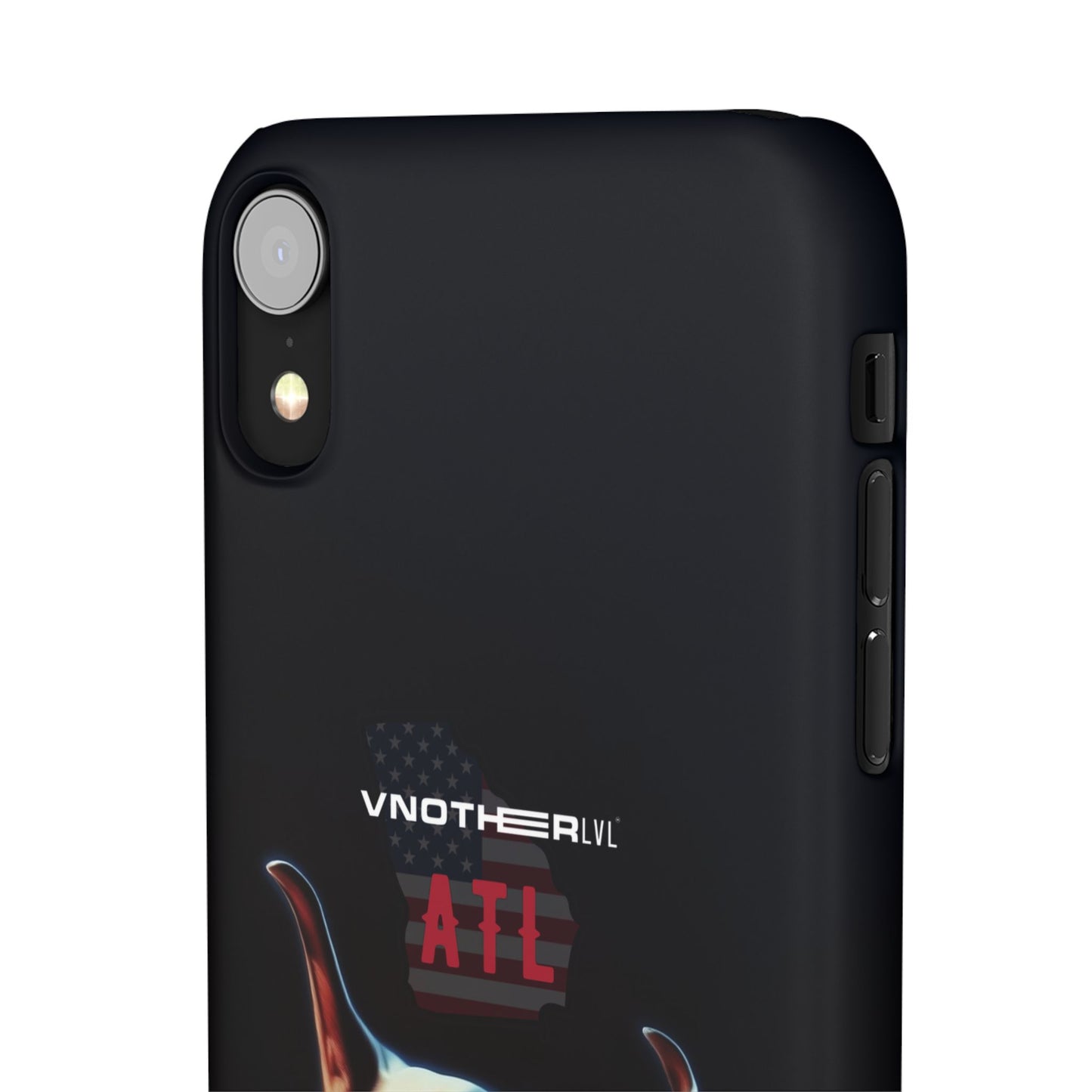 VNOTHERLVL Phone Case - Pitbull / Atlanta