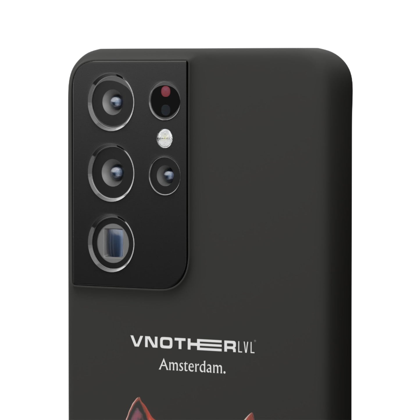 VNOTHERLVL Phone Case - Pitbull / Amsterdam