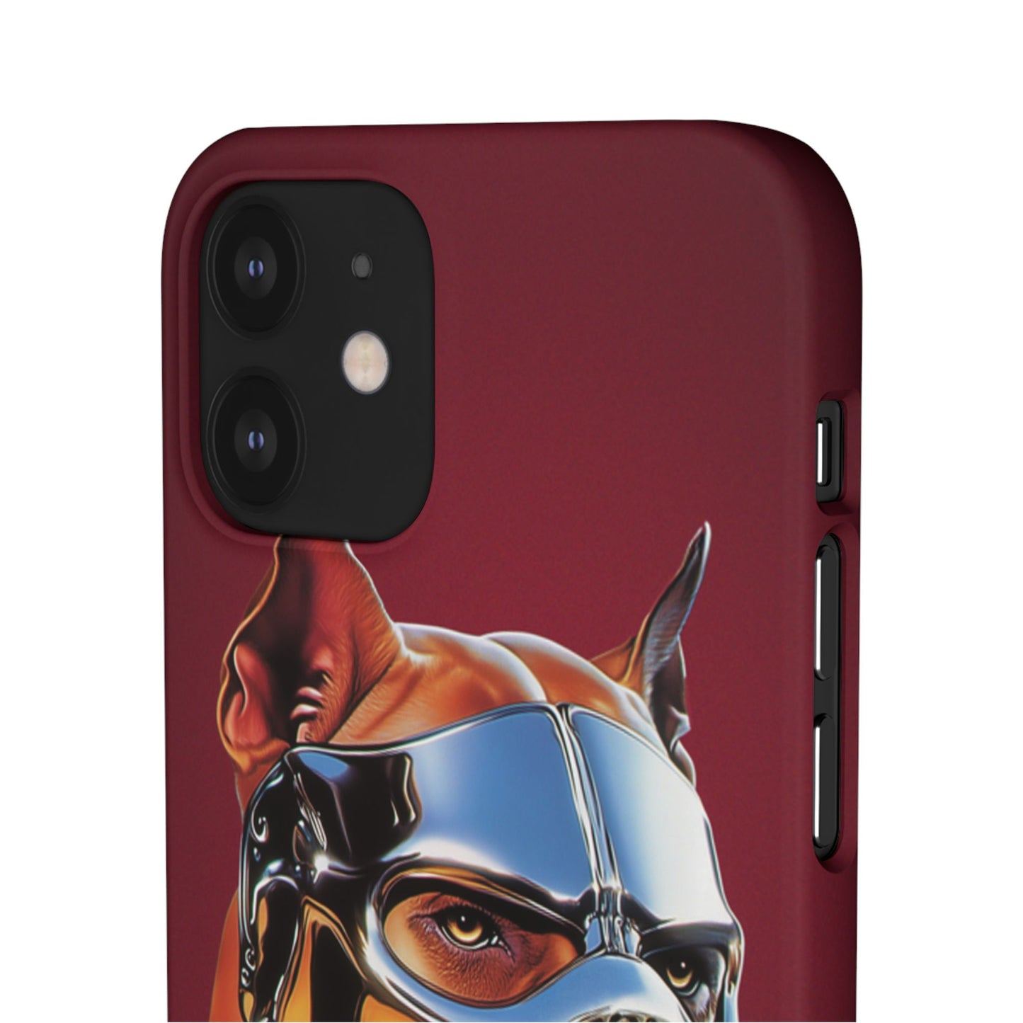 VNOTHERLVL Phone Case - Pitbull / Roma