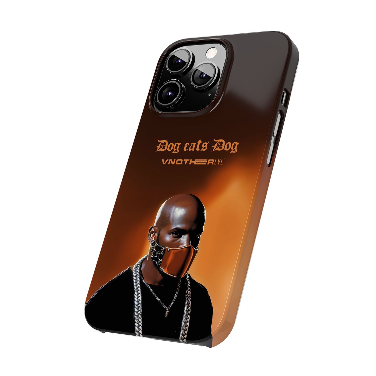 VNOTHERLVL Phone Case - "Dog eats Dog" DMX / Rap / Hip Hop