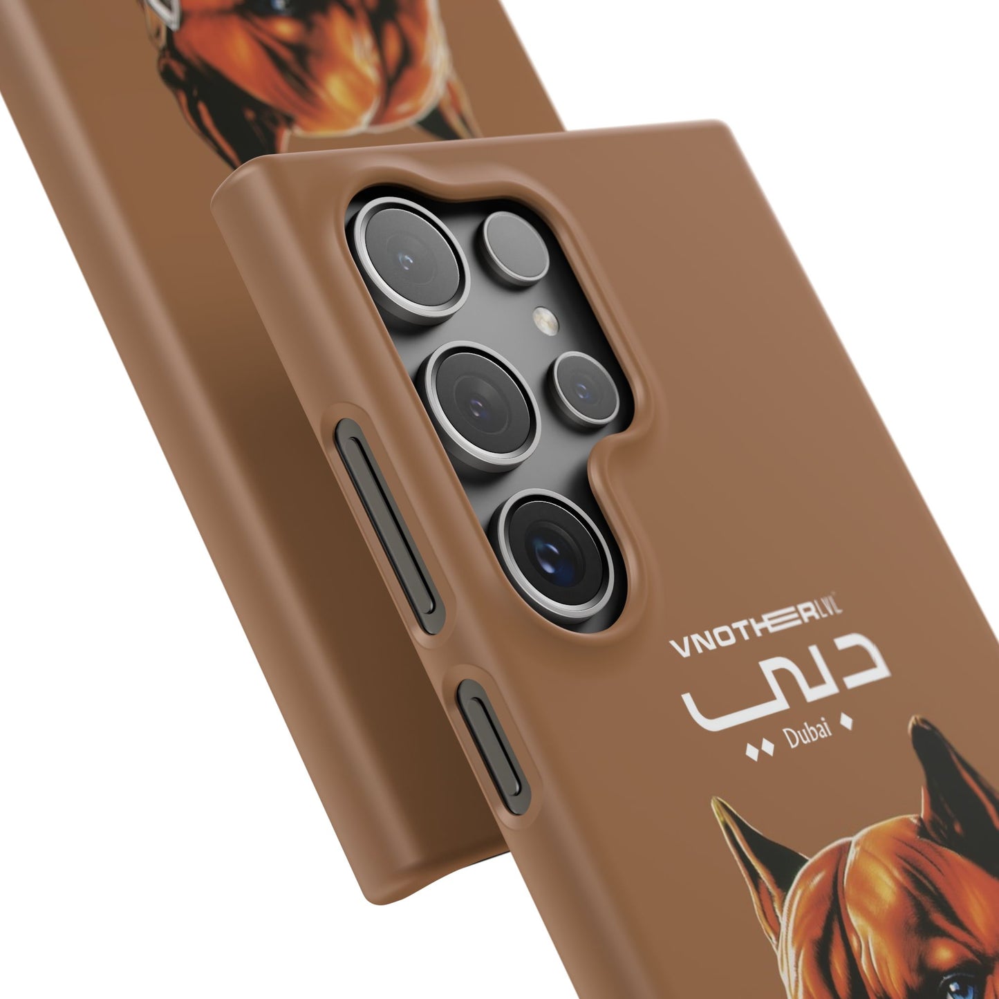 VNOTHERLVL Phone Case - Pitbull / Dubai