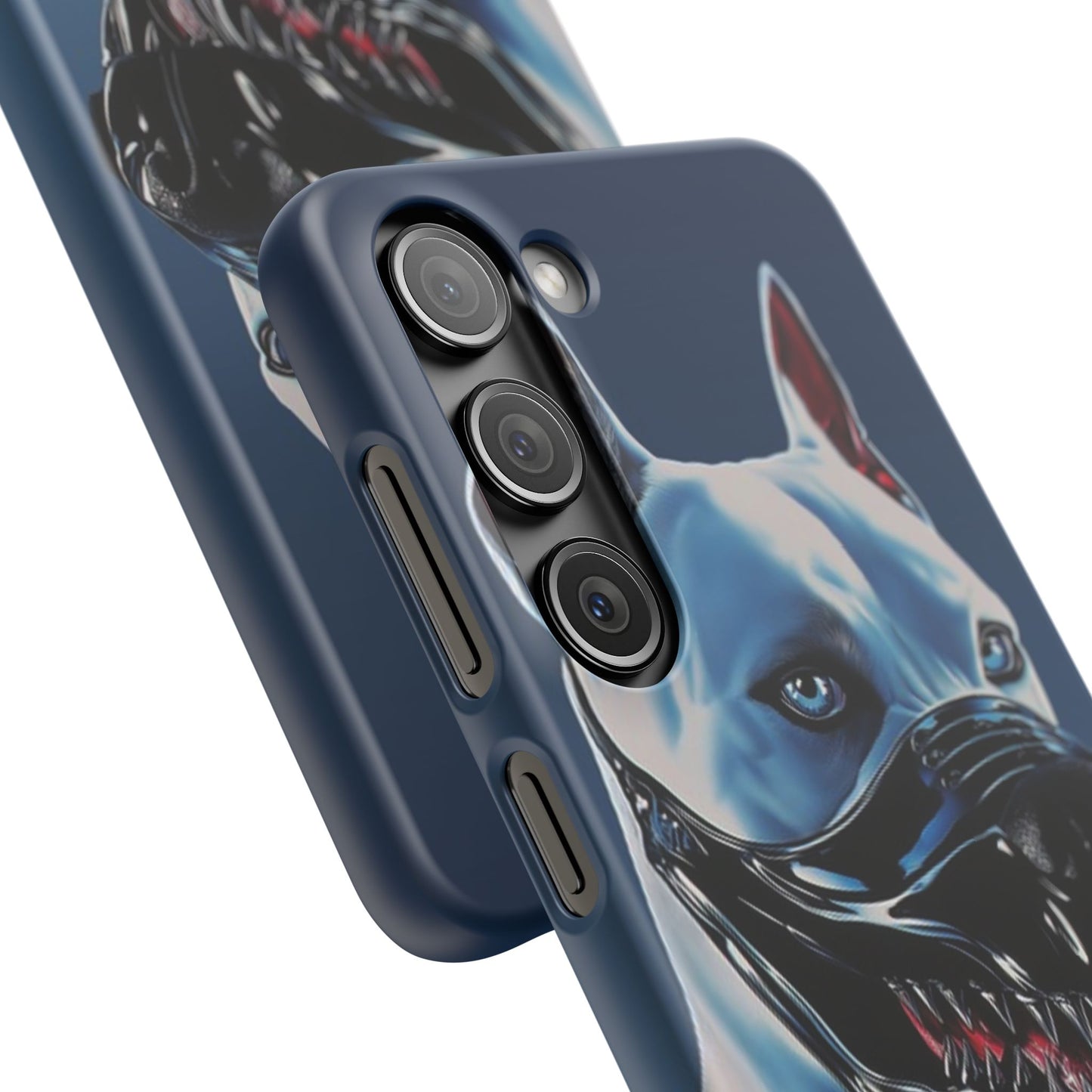 VNOTHERLVL Phone Case - Pitbull / Moscow