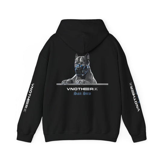 VNOTHERLVL Hoodie - Pitbull / San Siro / Inter / Milano
