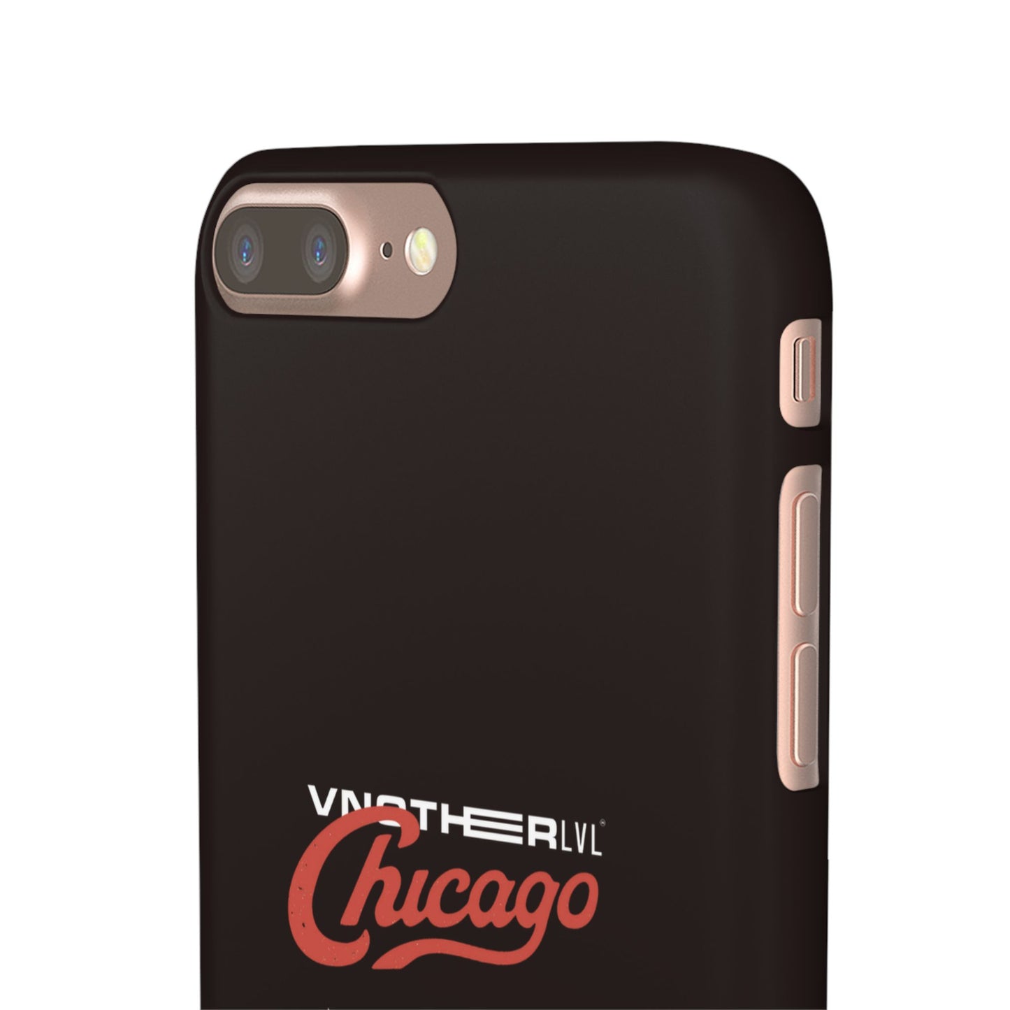 VNOTHERLVL Phone Case - Pitbull / Chicago