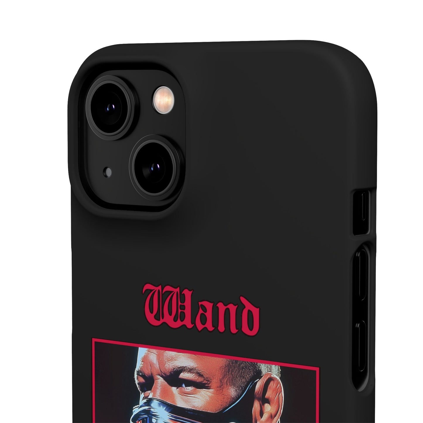 VNOTHERLVL Phone Case - Wanderlei / MMA / Brazil