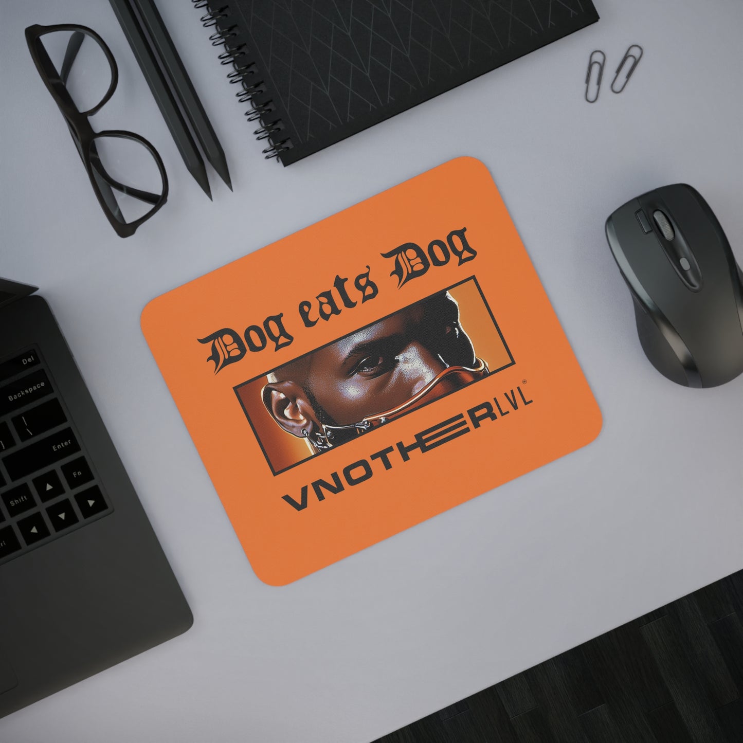 VNOTHERLVL Mouse Pad - DMX / Rap / Hip Hop