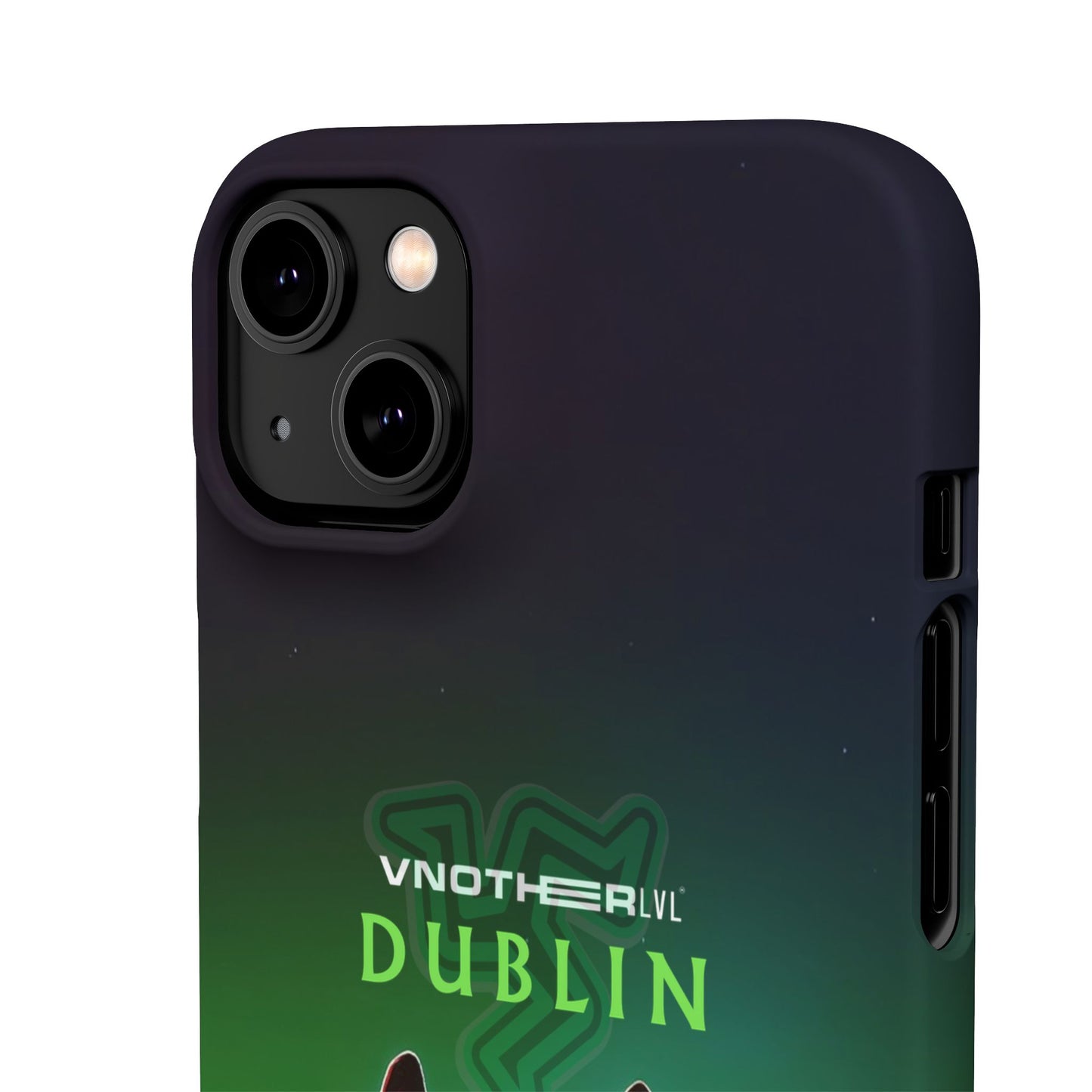 VNOTHERLVL Phone Case - Pitbull / Dublin