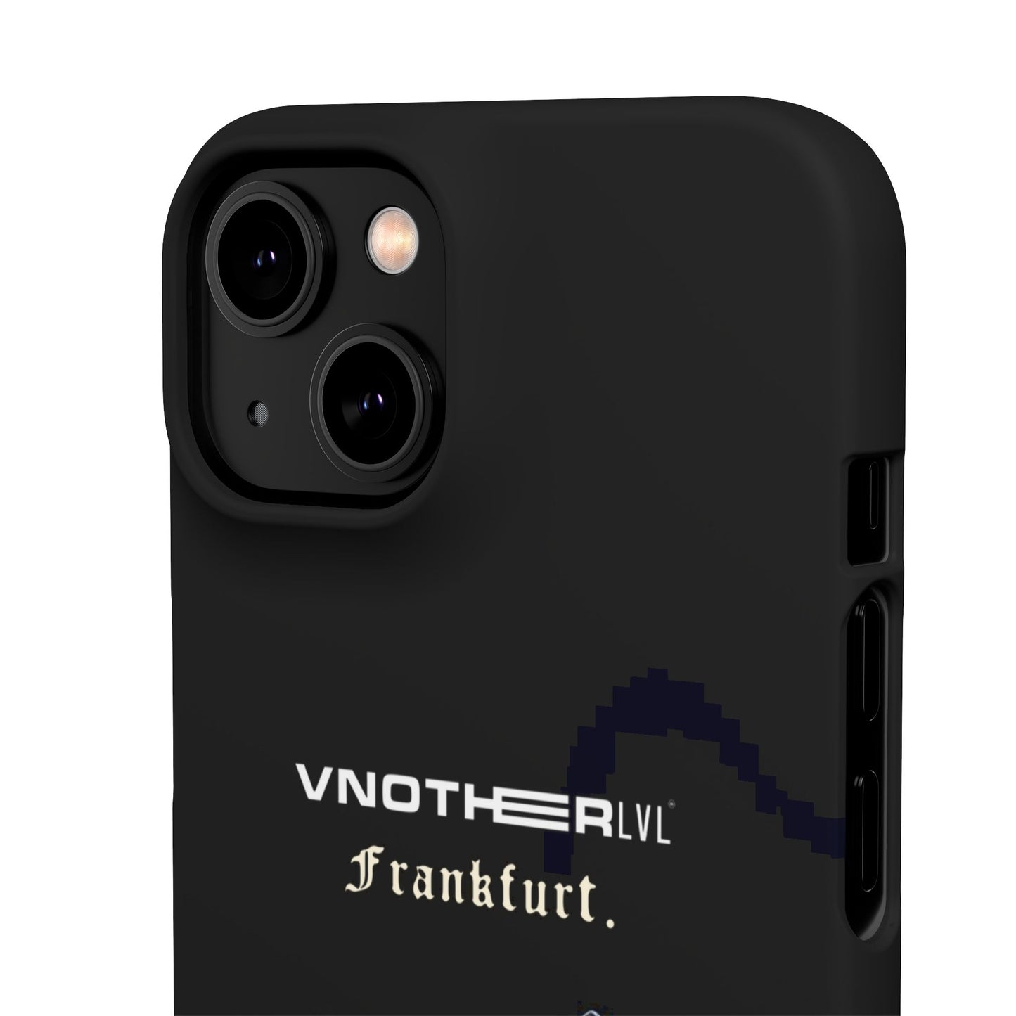 VNOTHERLVL Phone Case - Dobermann / Frankfurt