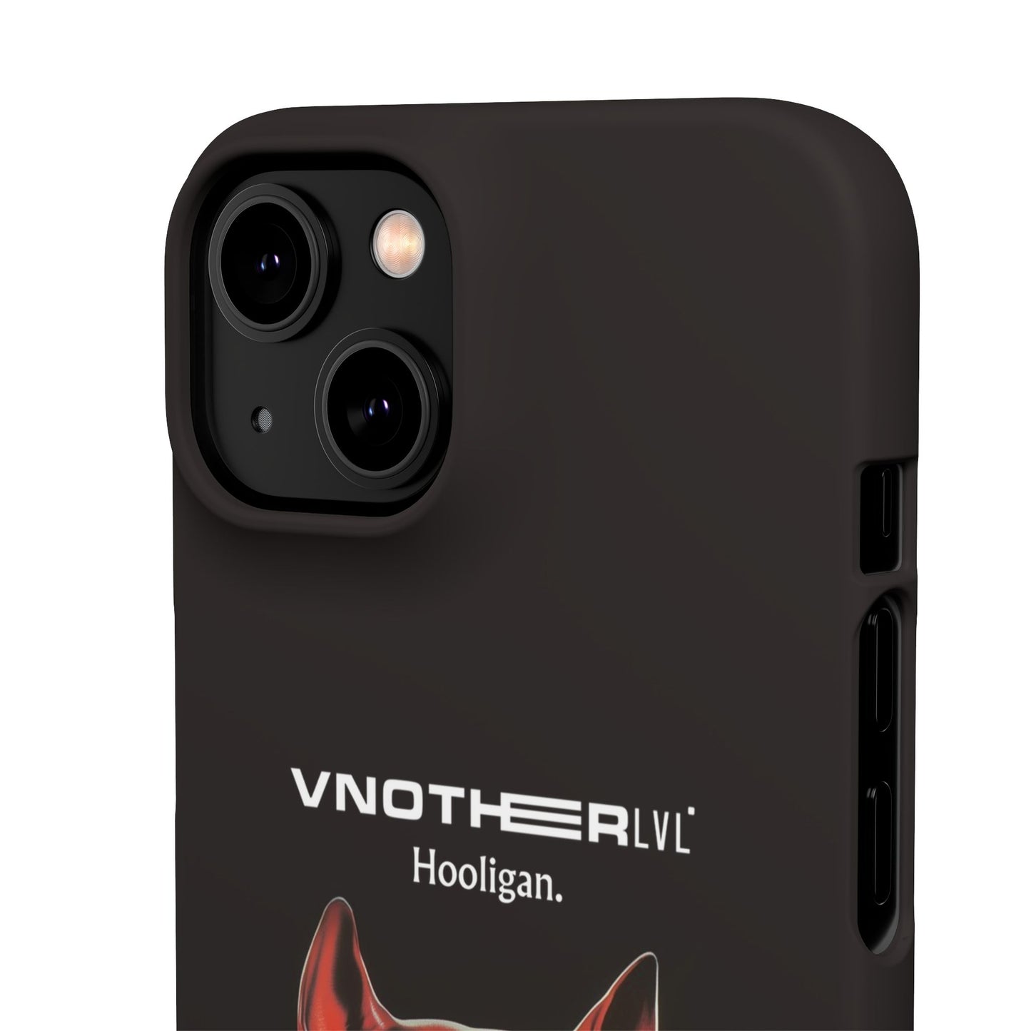 VNOTHERLVL Phone Case - Pitbull / Hooligans