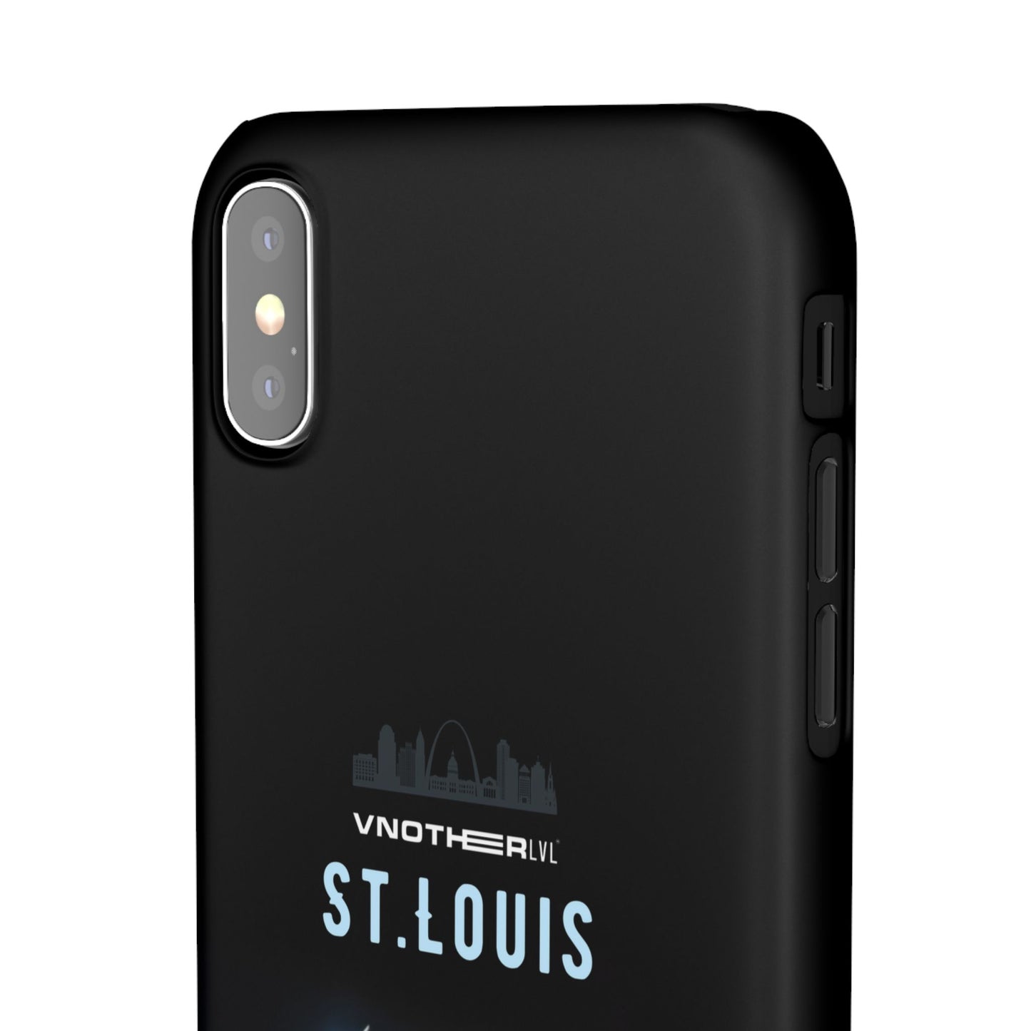 VNOTHERLVL Phone Case - Pitbull / St.Louis