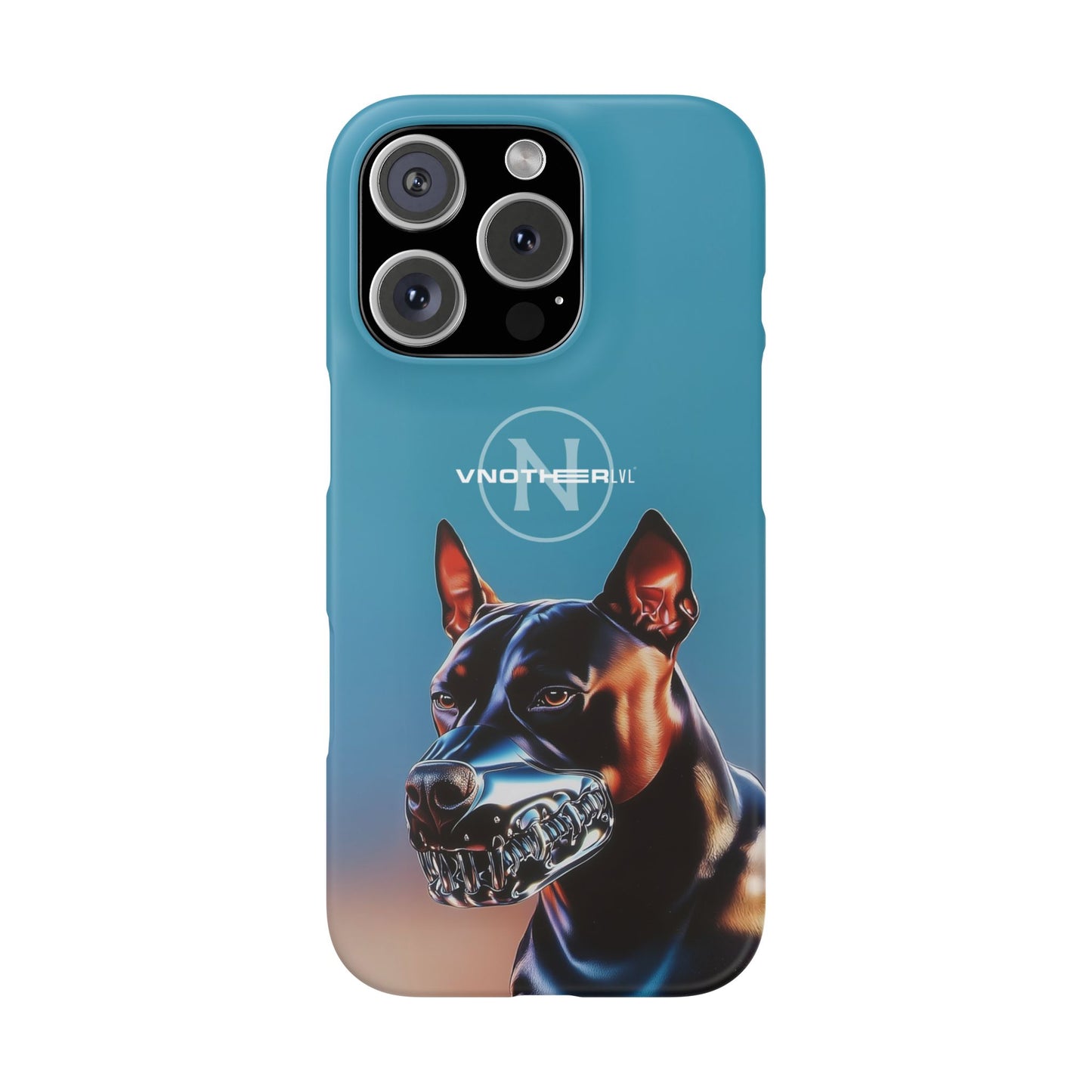 VNOTHERLVL Phone Case - Pitbull / Napoli