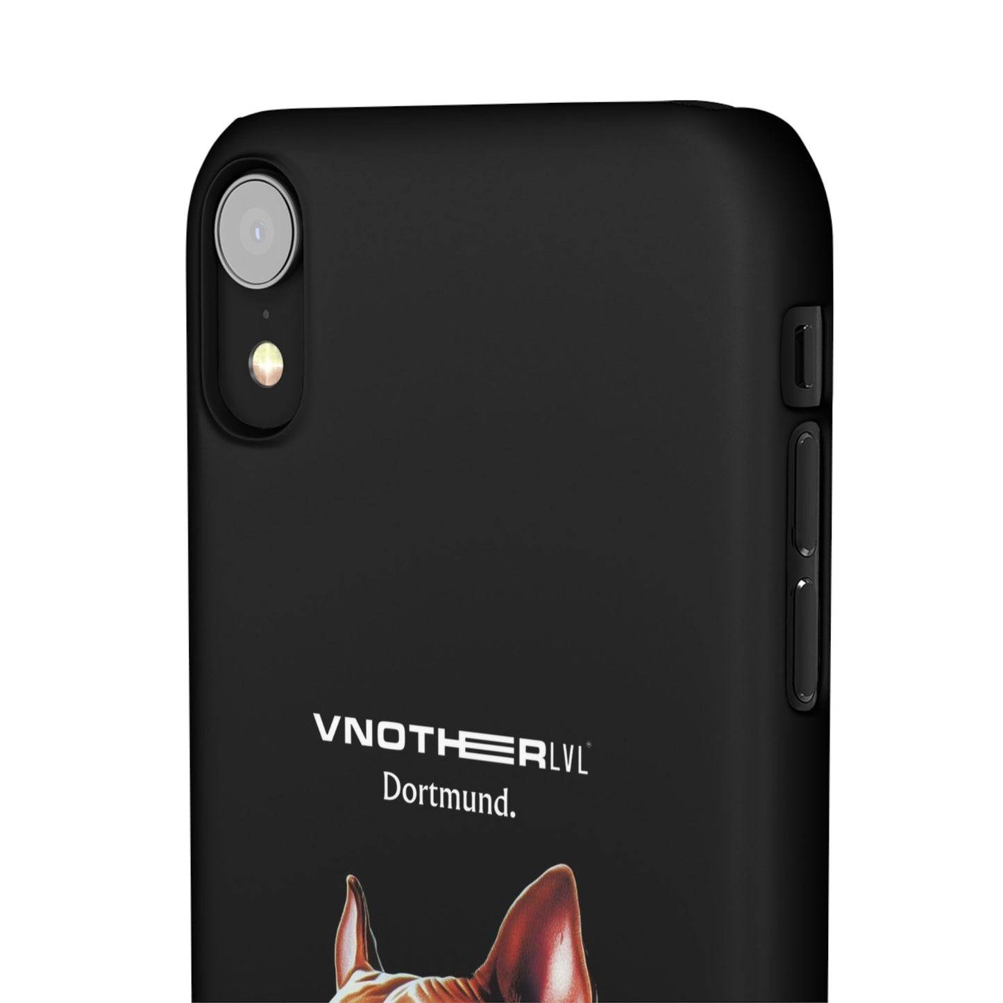 VNOTHERLVL Phone Case - Pitbull / Dortmund