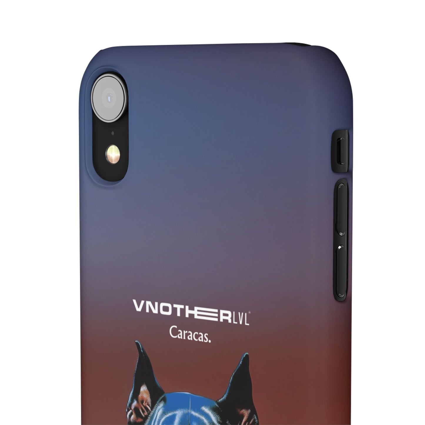 VNOTHERLVL Phone Case - Pitbull / Caracas