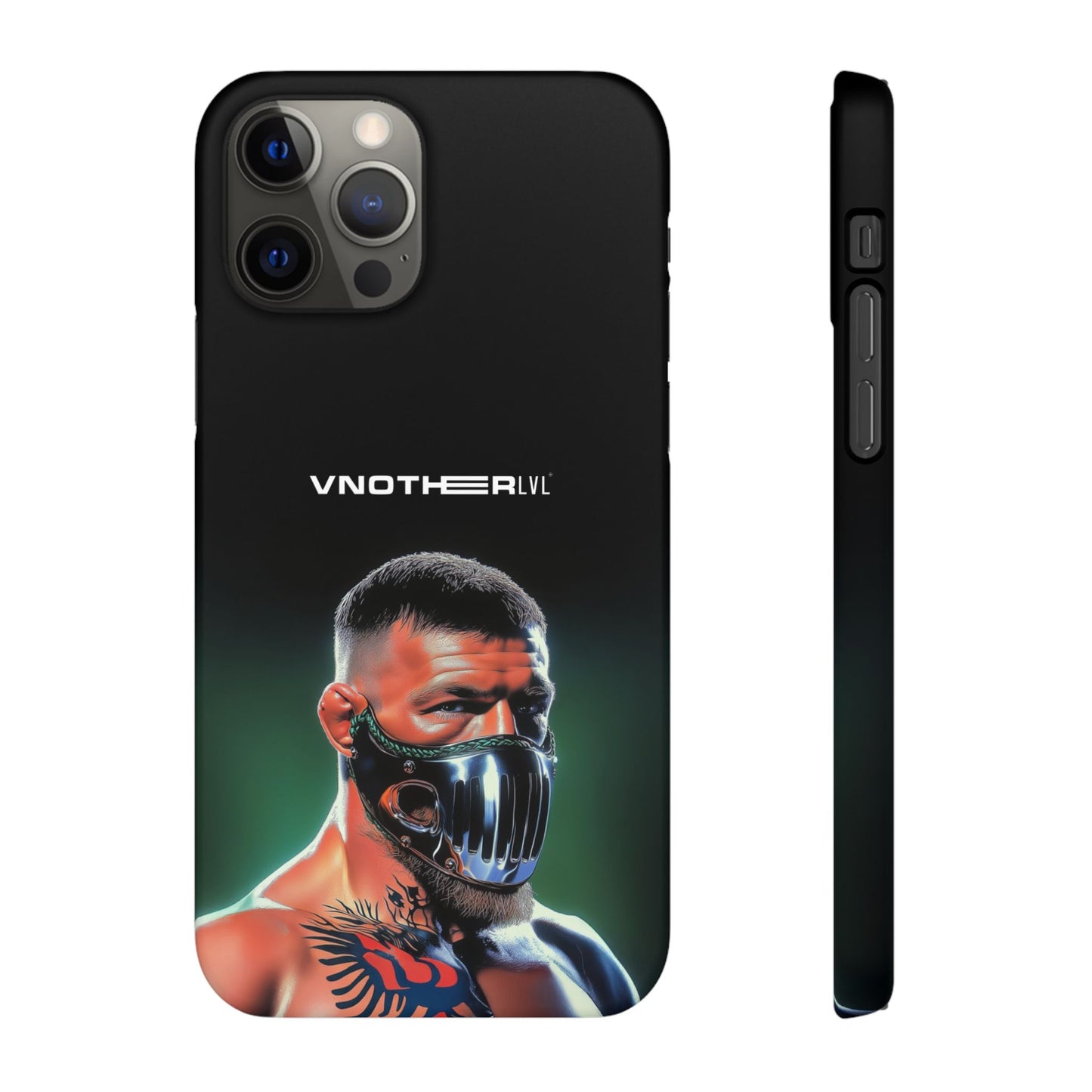 VNOTHERLVL Phone Case - Conor McGregor / MMA / Dublin / Ireland