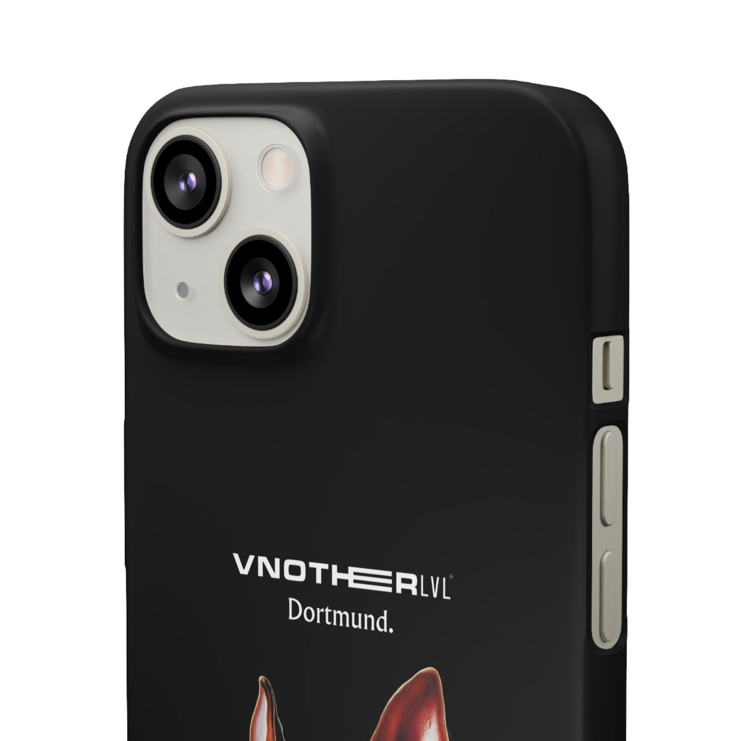 VNOTHERLVL Phone Case - Pitbull / Dortmund