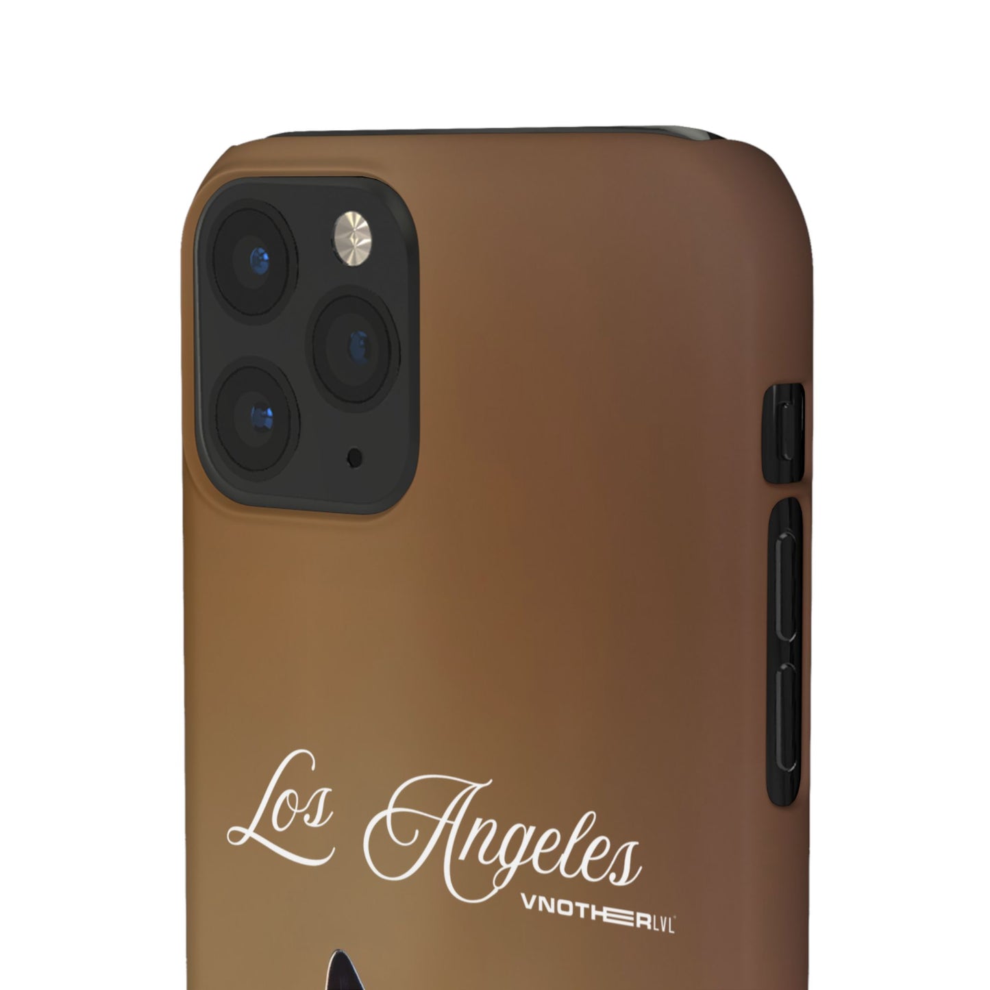 VNOTHERLVL Phone Case - Pitbull / Los Angeles