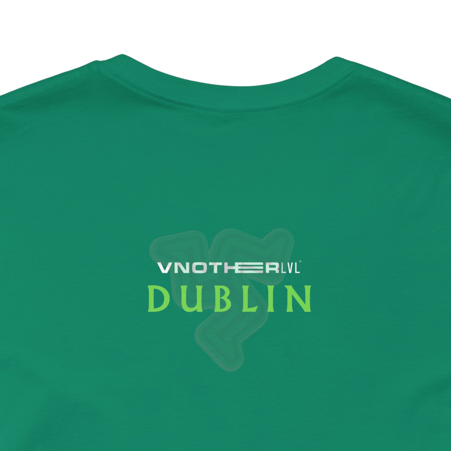 VNOTHERLVL T-Shirt - Dublin / Ireland