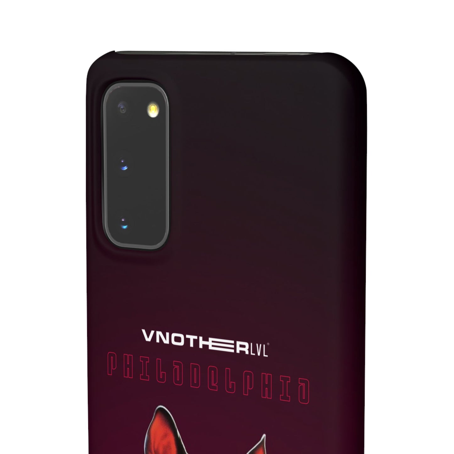 VNOTHERLVL Phone Case - Pitbull / Philadelphia