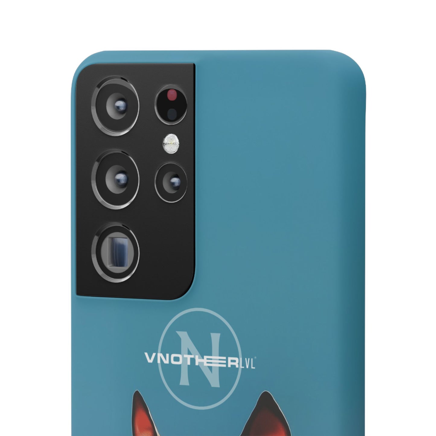 VNOTHERLVL Phone Case - Pitbull / Napoli