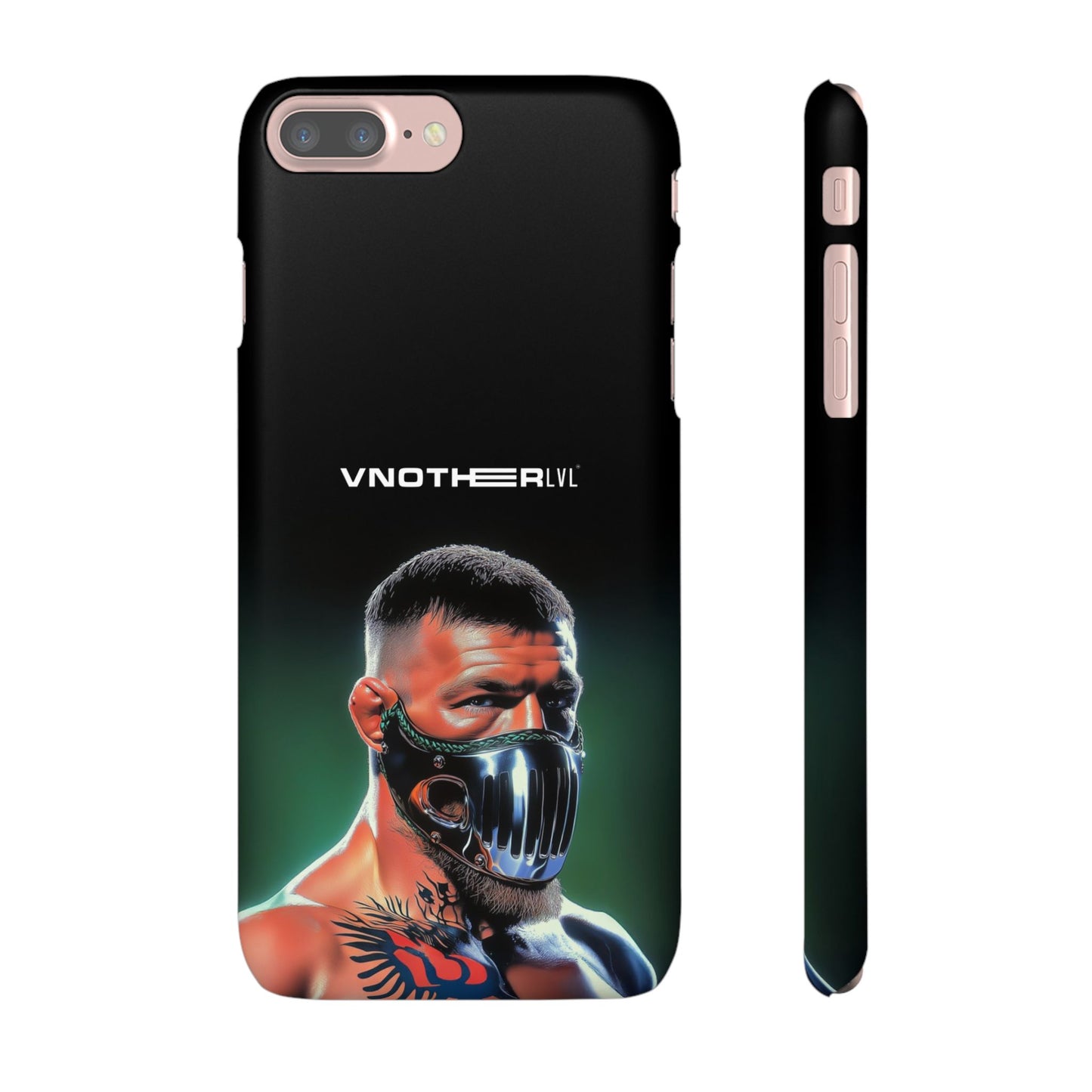 VNOTHERLVL Phone Case - Conor McGregor / MMA / Dublin / Ireland
