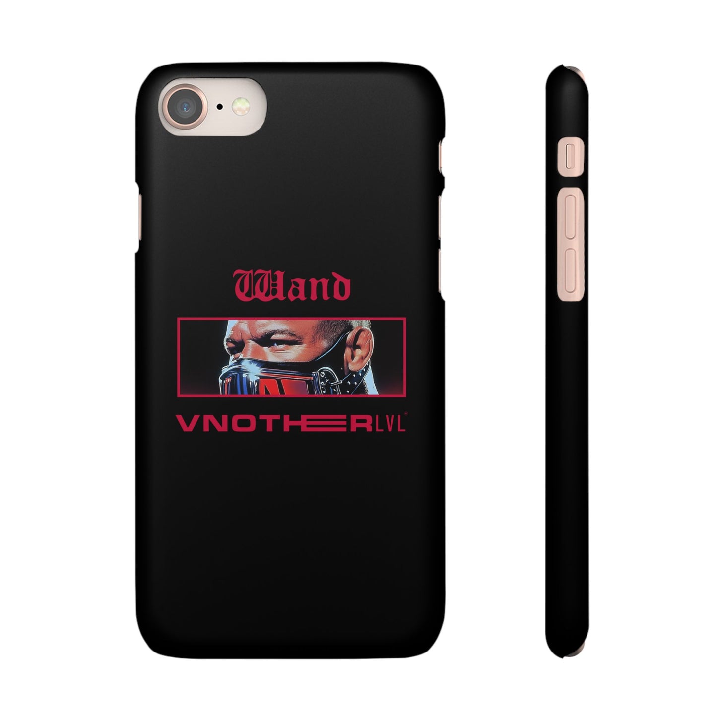 VNOTHERLVL Phone Case - Wanderlei / MMA / Brazil