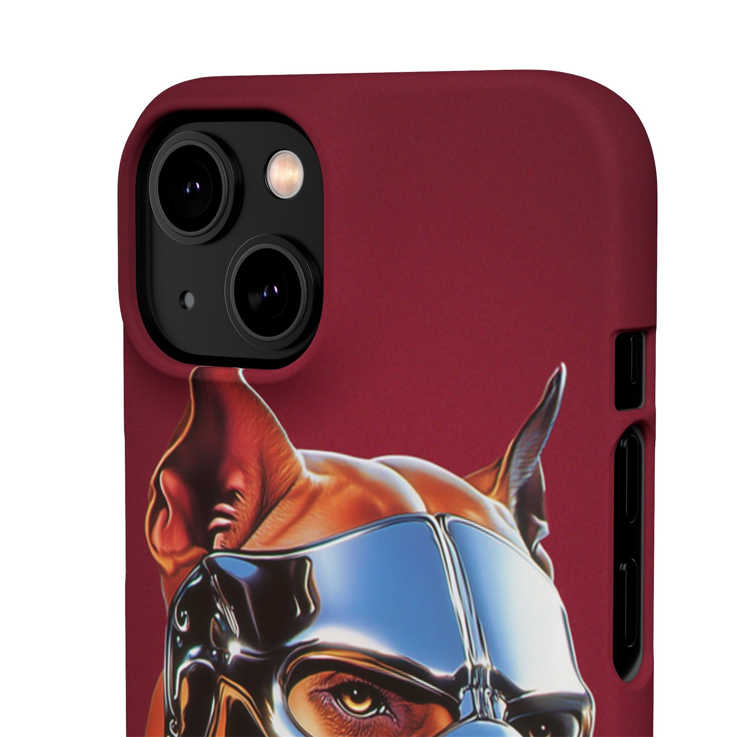 VNOTHERLVL Phone Case - Pitbull / Roma