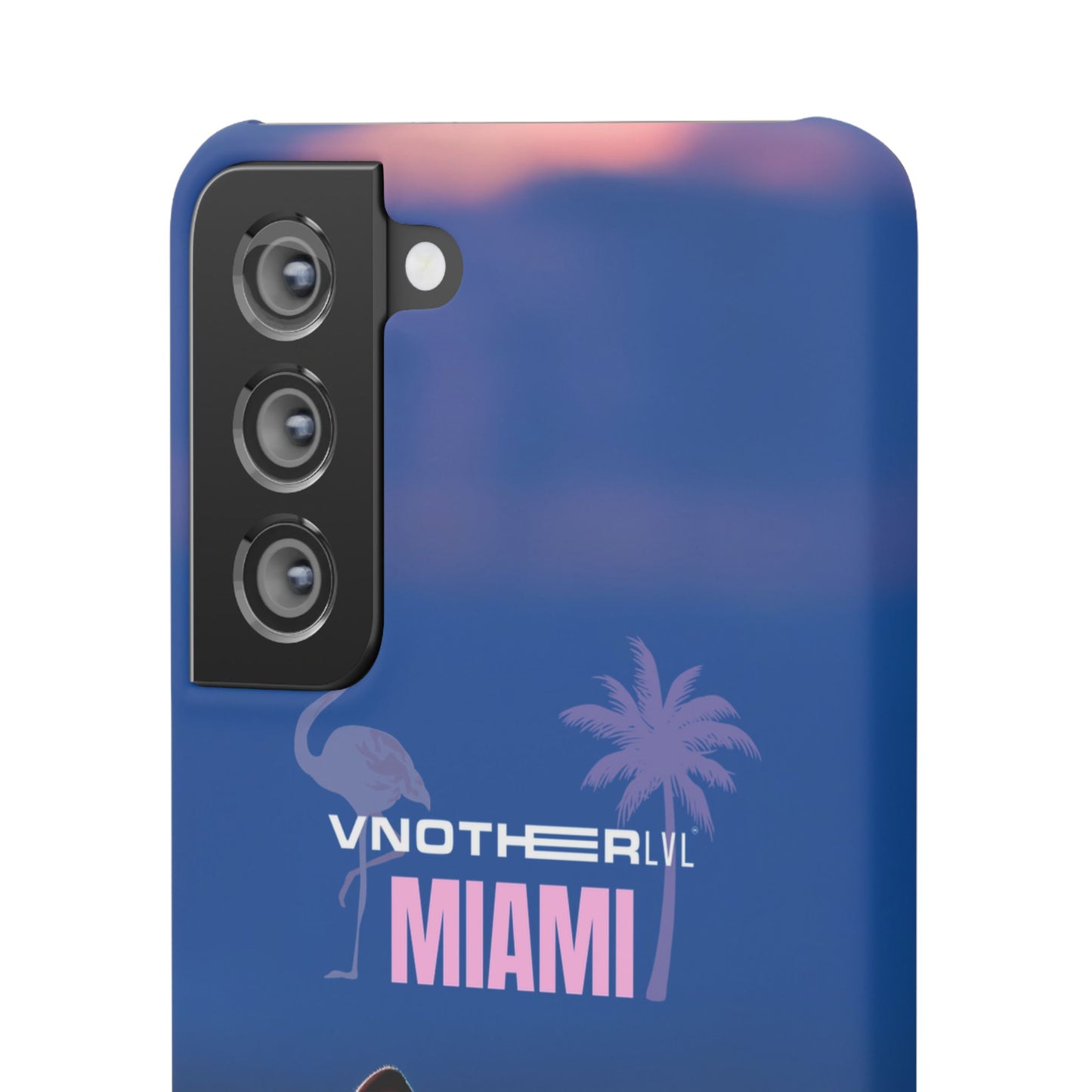 VNOTHERLVL Phone Case - Pitbull / Miami