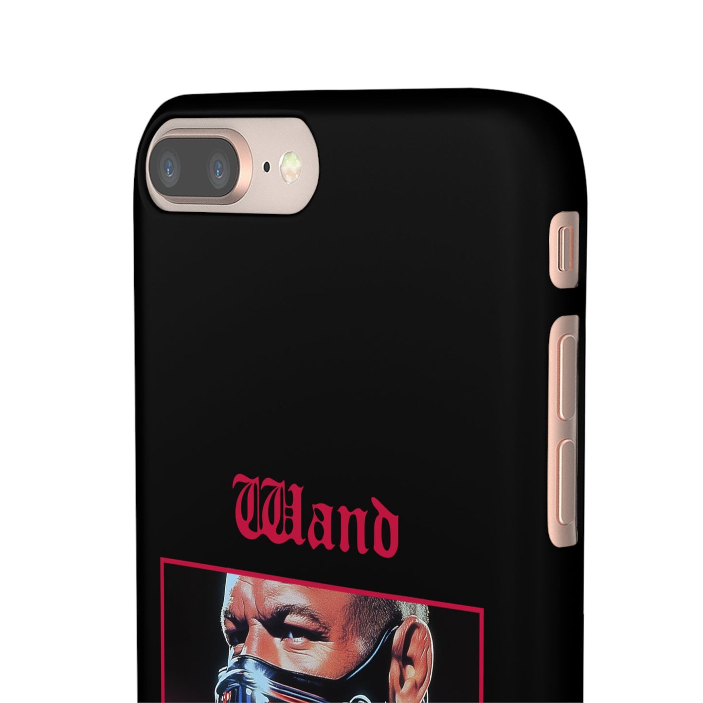 VNOTHERLVL Phone Case - Wanderlei / MMA / Brazil