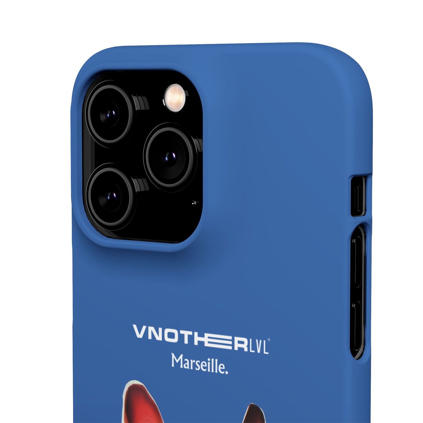 VNOTHERLVL Phone Case - Pitbull / Marseille