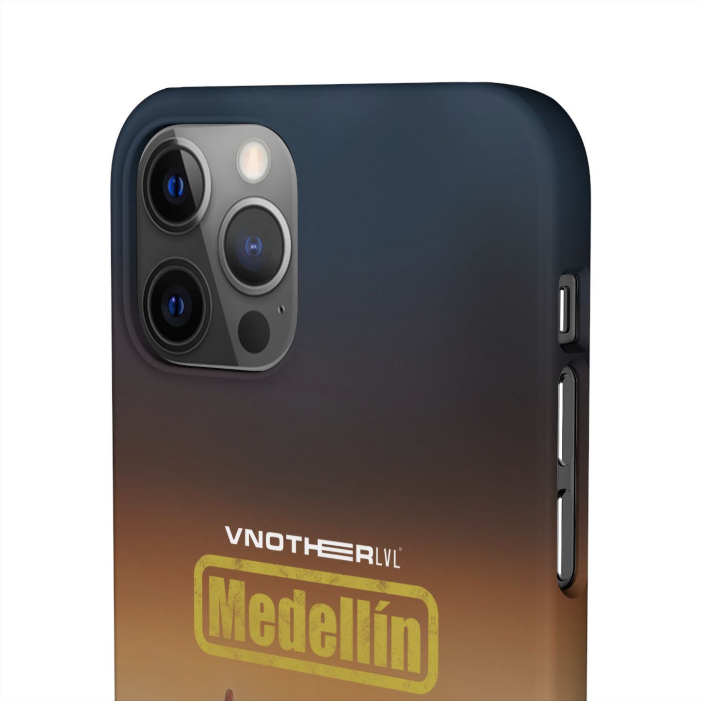 VNOTHERLVL Phone Case - Pitbull / Medellin